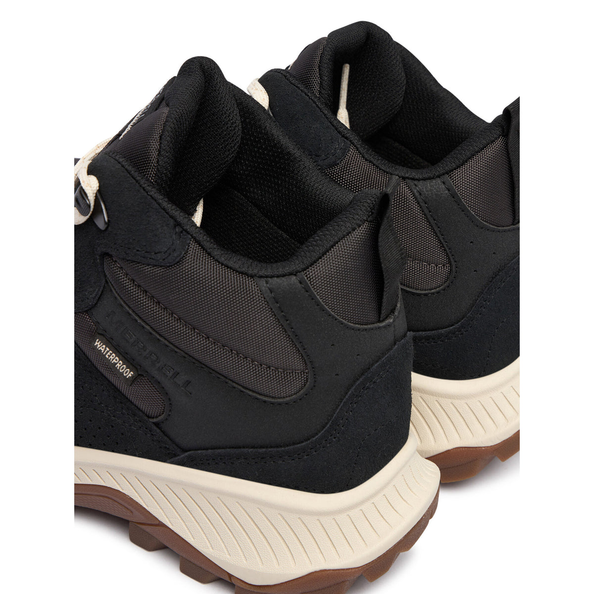 Merrell Туристически Tempo Sol Mid J038731 Черен