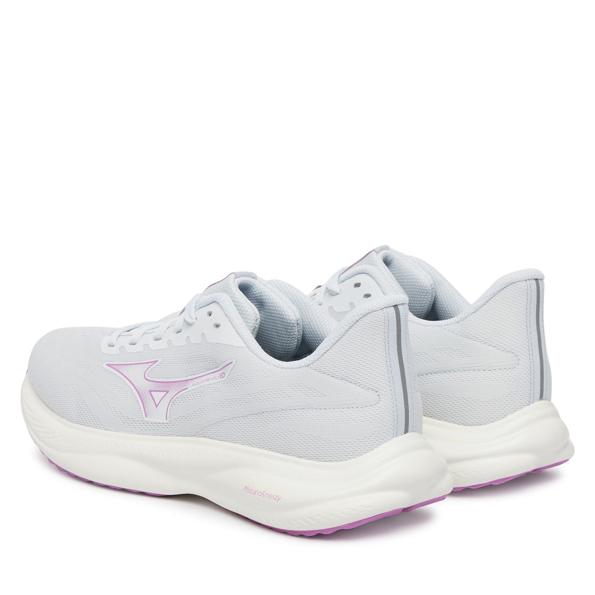 Mizuno Маратонки за бягане Revolt 4 J1GD2581 73 Светлосин