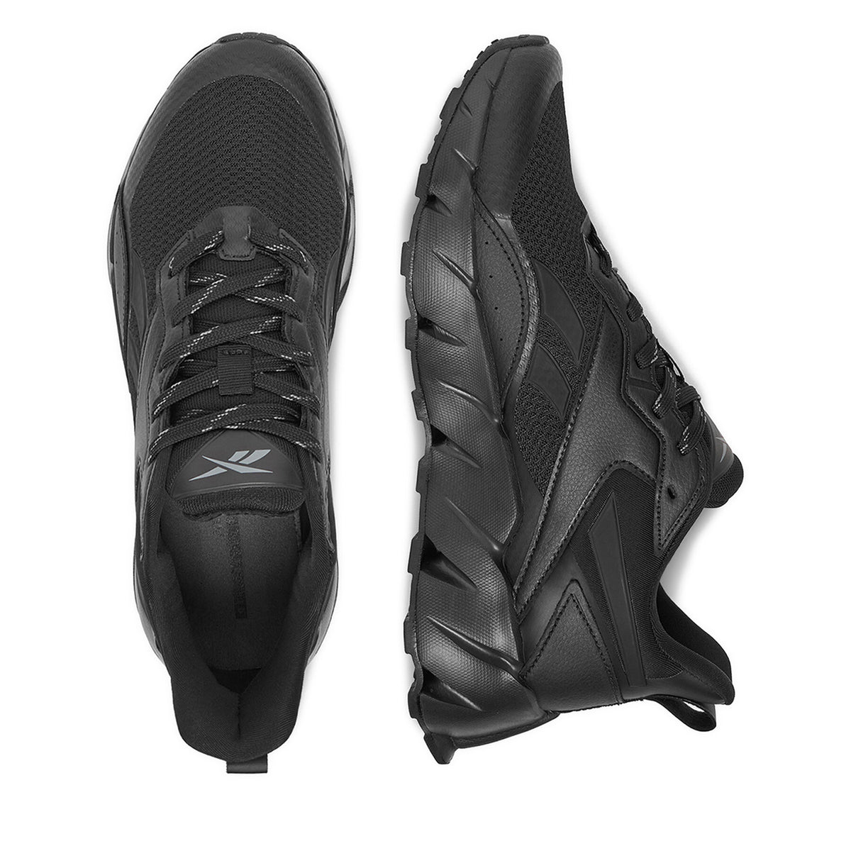 Reebok Сникърси CEO-VIZOME AR30247M-BV Черен