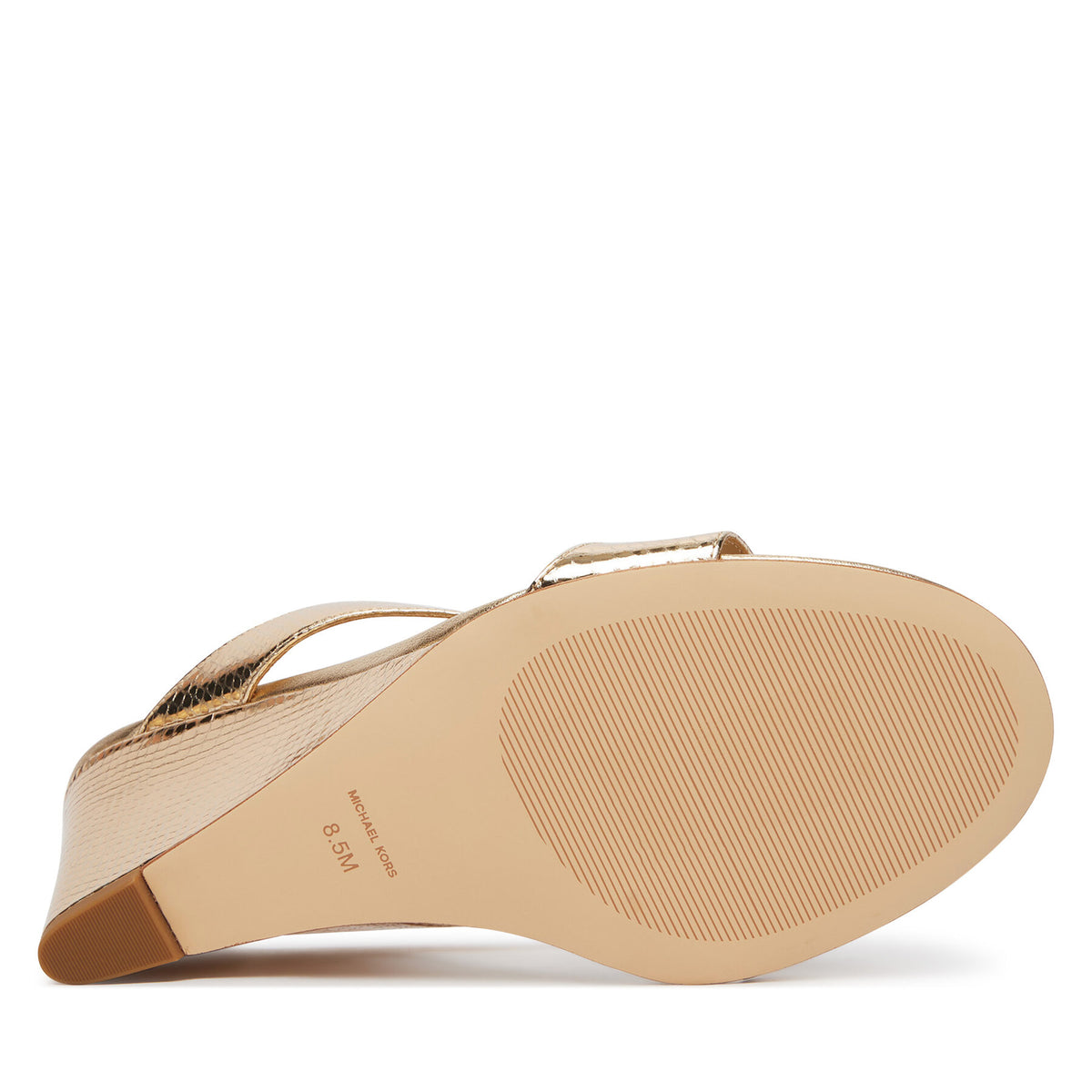 MICHAEL Michael Kors Чехли Cherie 40T6CHMS2M Златист