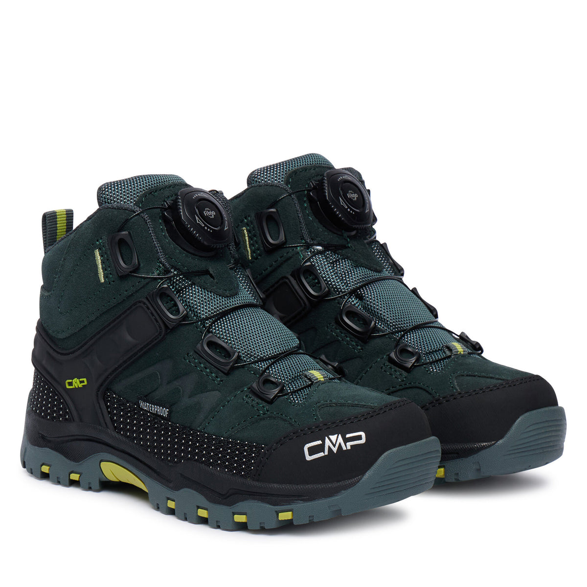 CMP Туристически Kiruna Mid Fitgo 3Q56784 Електриков