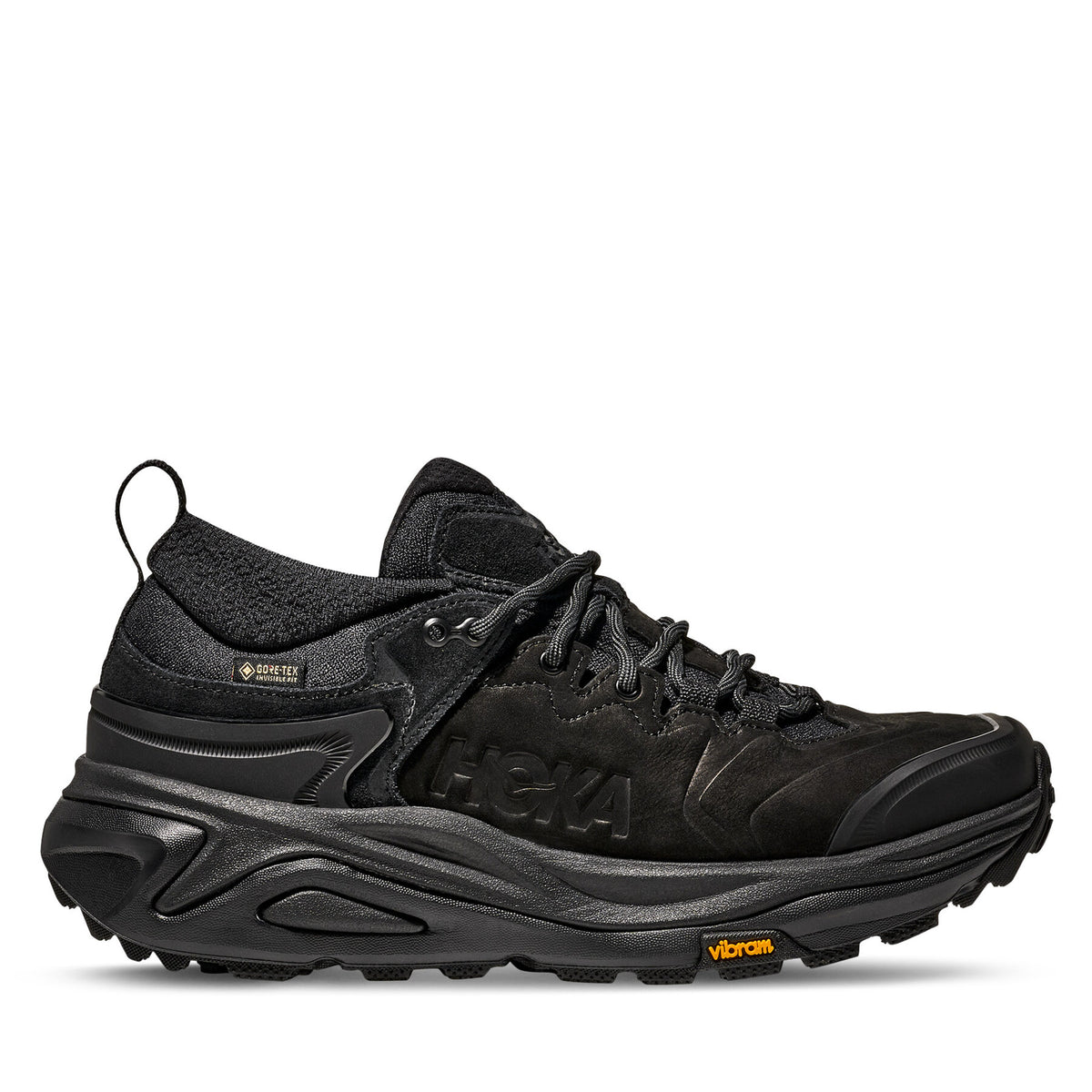 Hoka Туристически Kaha 3 Low GTX 1162533 Черен