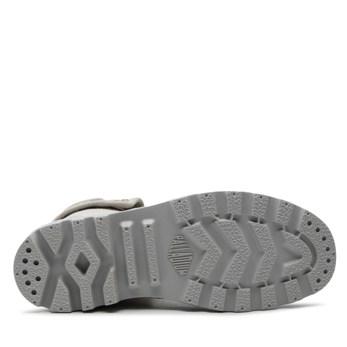 Palladium Туристически oбувки Baggy 92353-095-M Сив