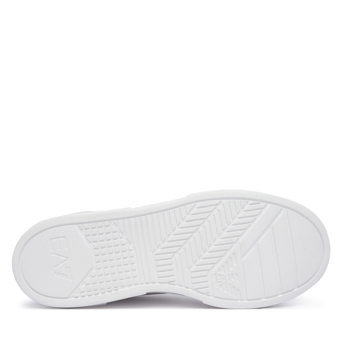 EA7 Emporio Armani Сникърси 7X000786 AF26388 M0369 Бял