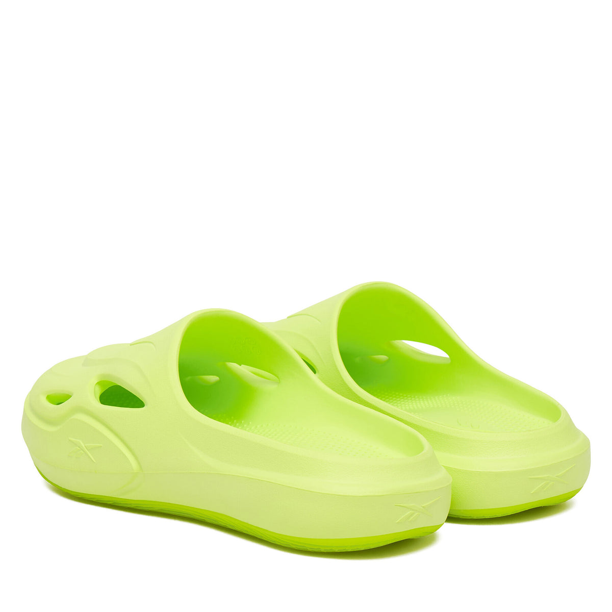 Reebok Чехли SS-DMX RECOVERY MULE 100244263 Зелен