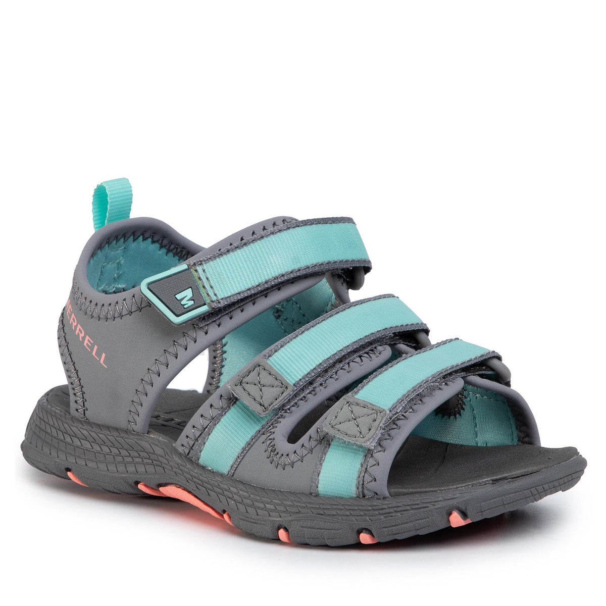 Merrell Сандали M-Hydro MK162555 Сив