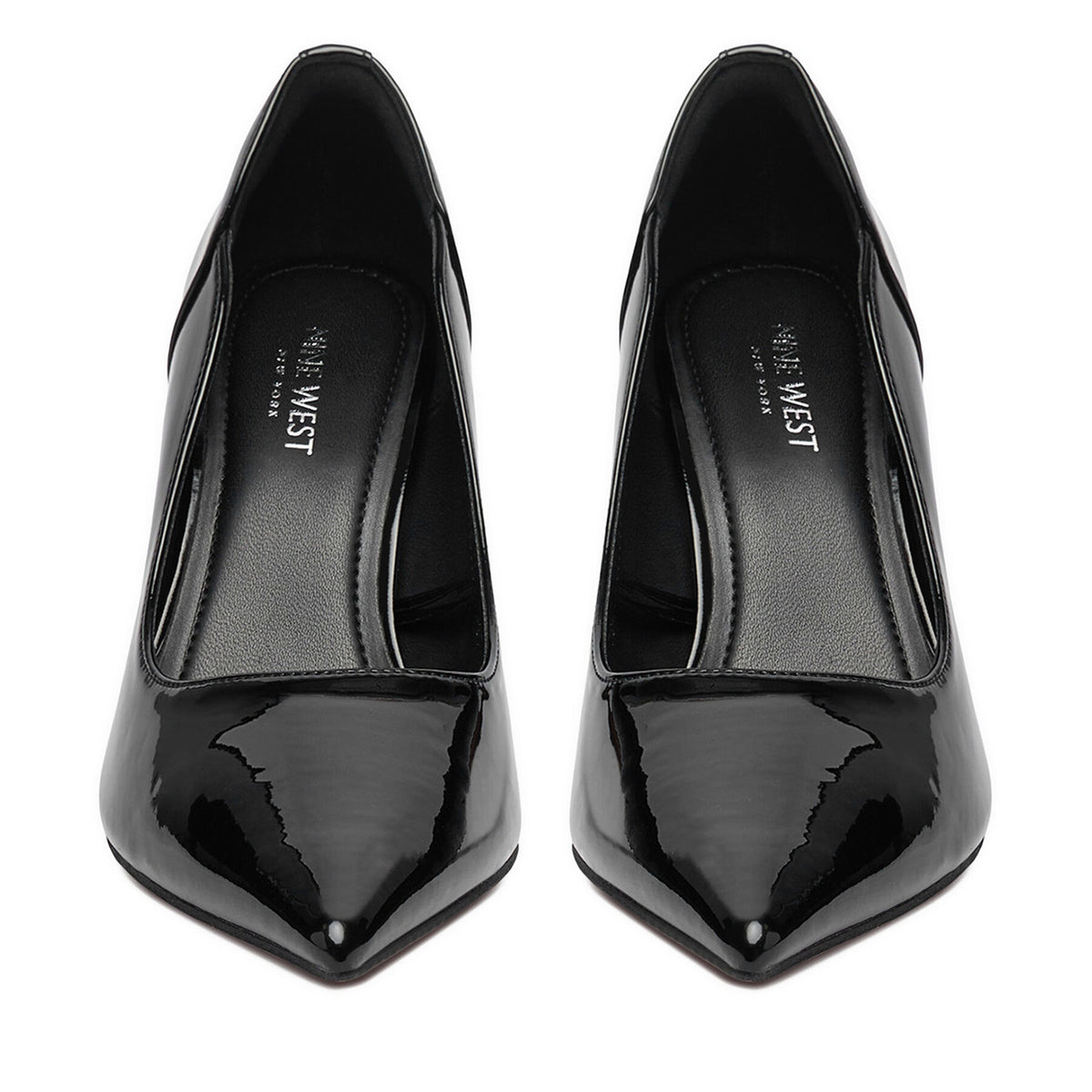 Nine West Обувки на ток CEO-S3S96688 01 Черен