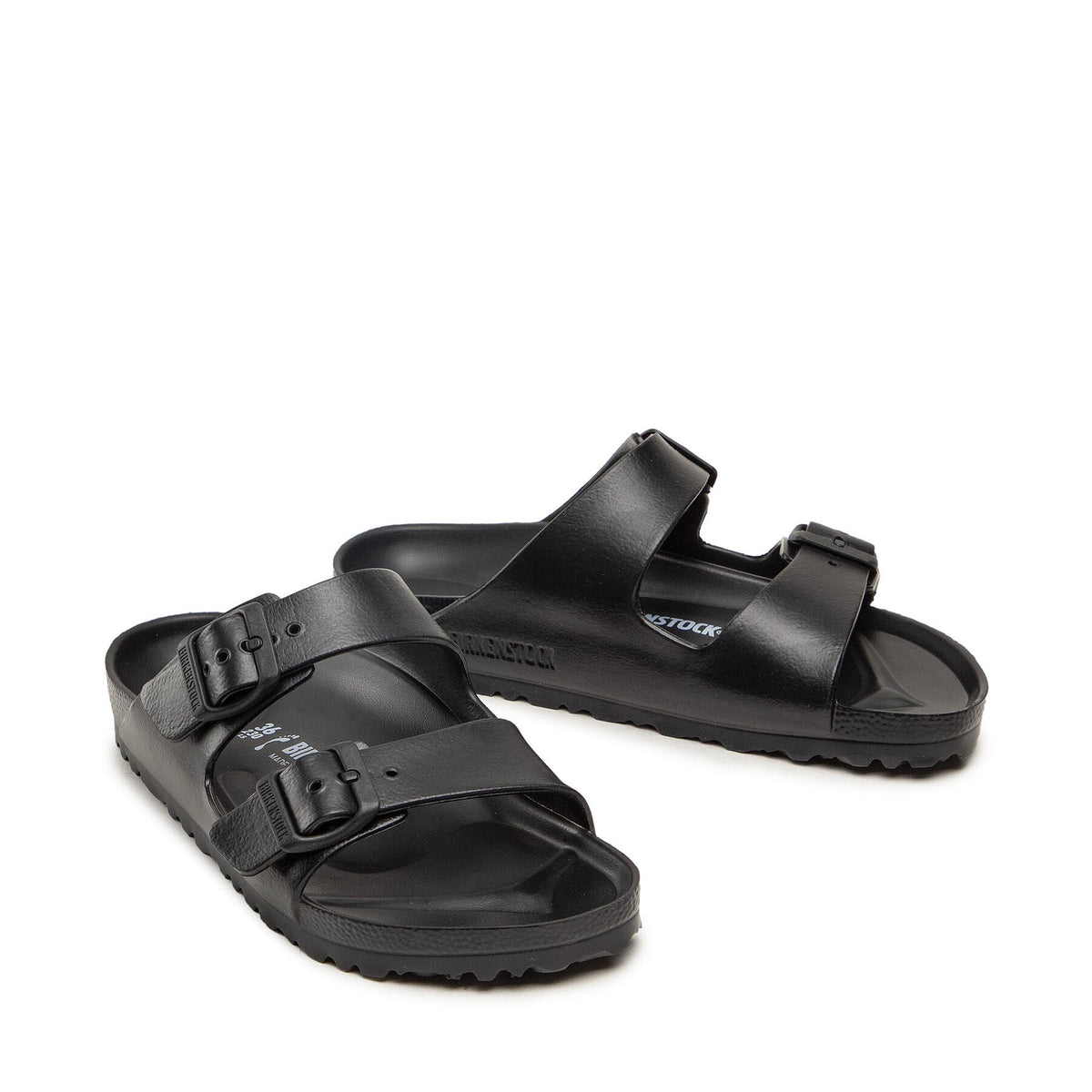 Birkenstock Чехли Arizona EVA 0129423 Черен