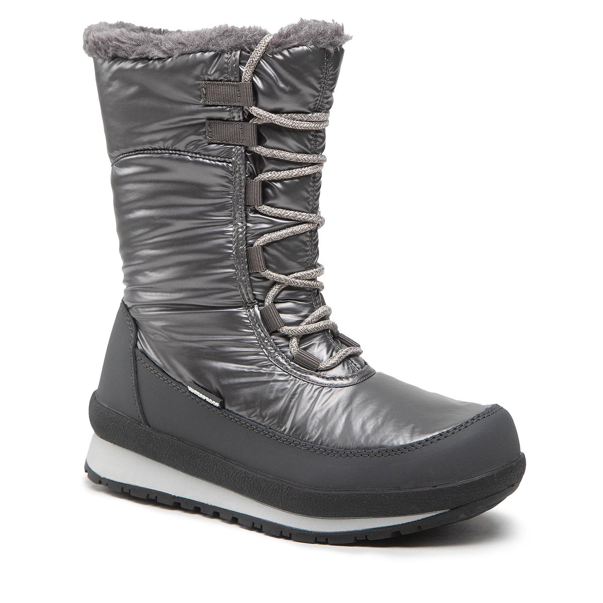 CMP Апрески Harma Wmn Snwo Boot Wp 39Q4976 Сив