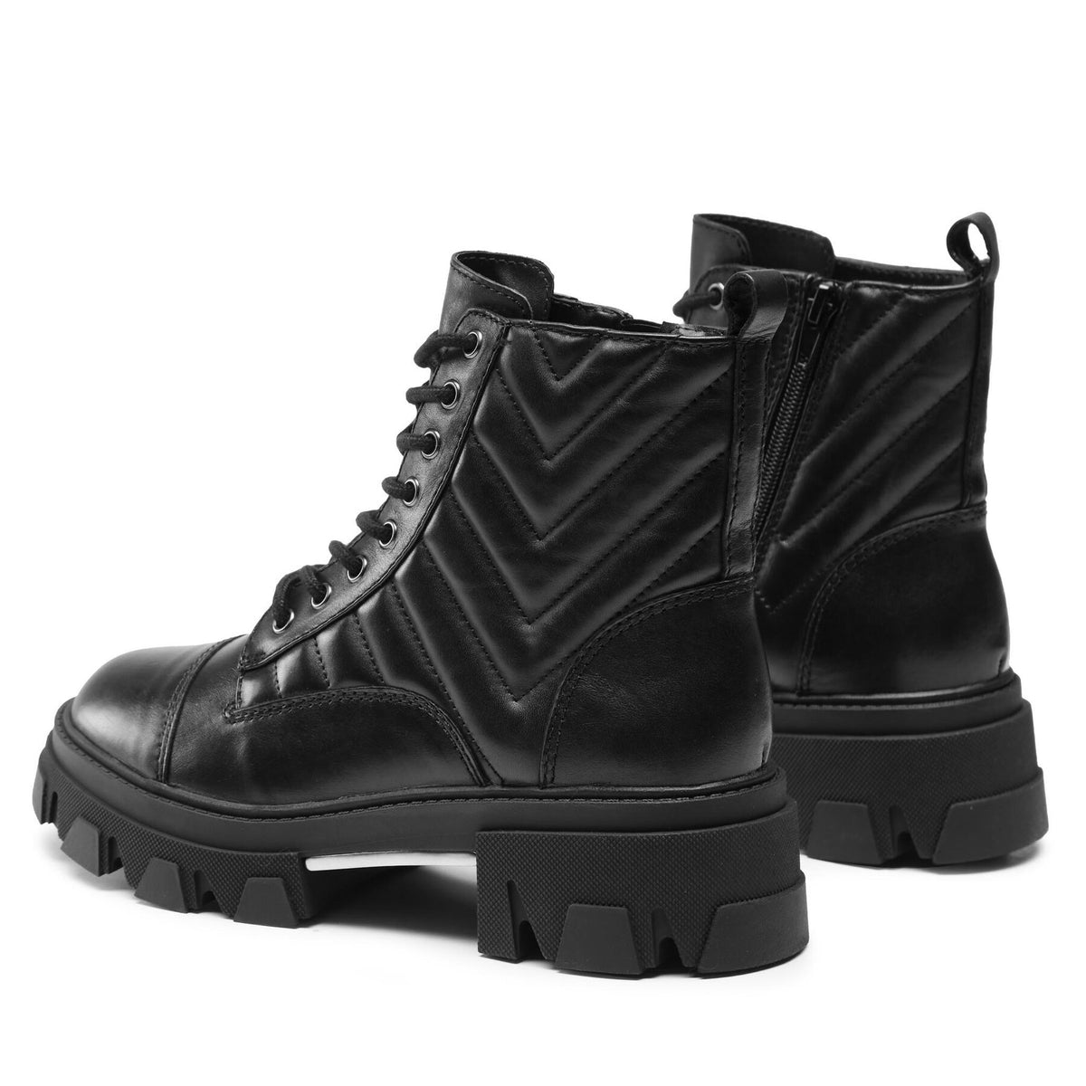 Aldo Туристически oбувки Montrose 13672201 Черен