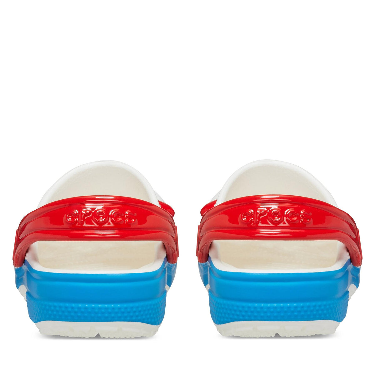 Crocs Чехли Hello Kitty Iam Classic Clog T 209469 Бял
