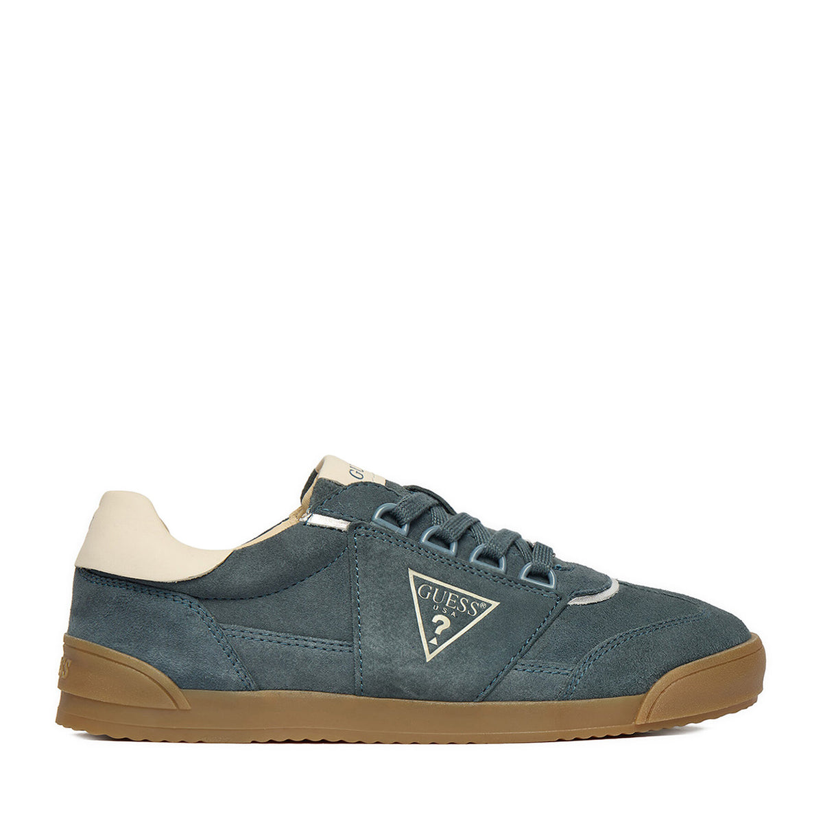 Guess Сникърси EO-CI12-3230-01 Син