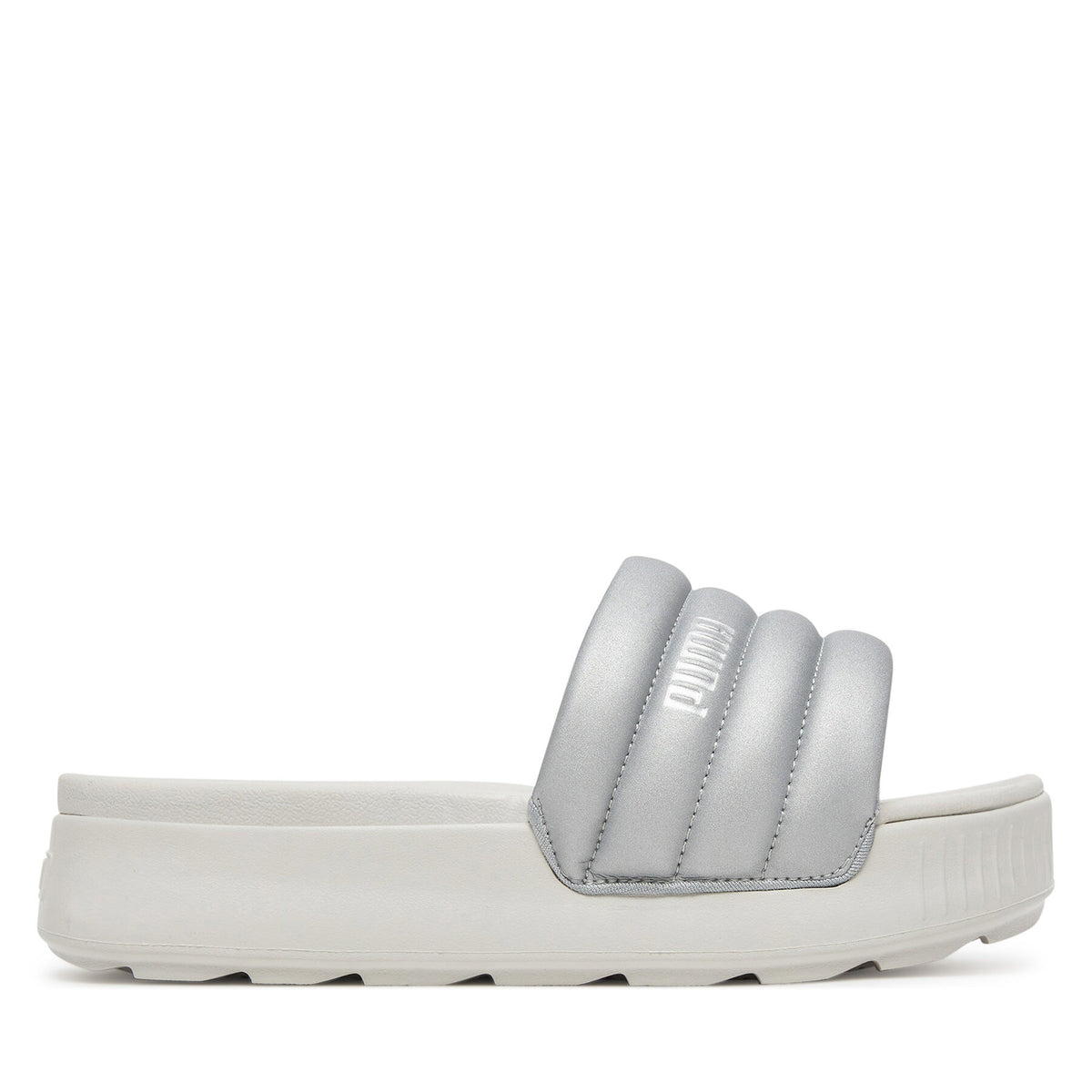Puma Чехли Karmen Slide Puffy 400679 01 Сив