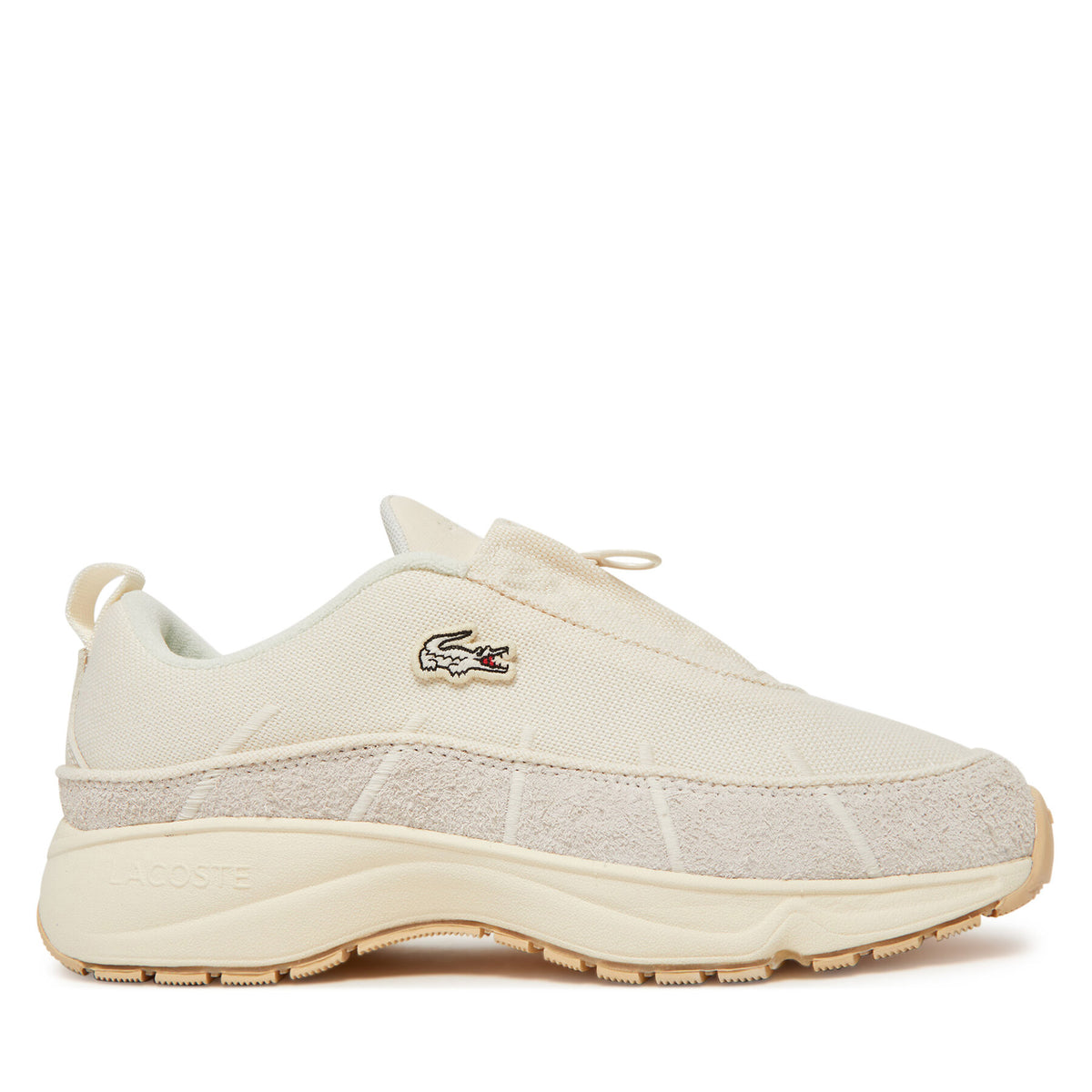 Lacoste Сникърси Audyssor Zip OG 7-49SFA0123 Екрю