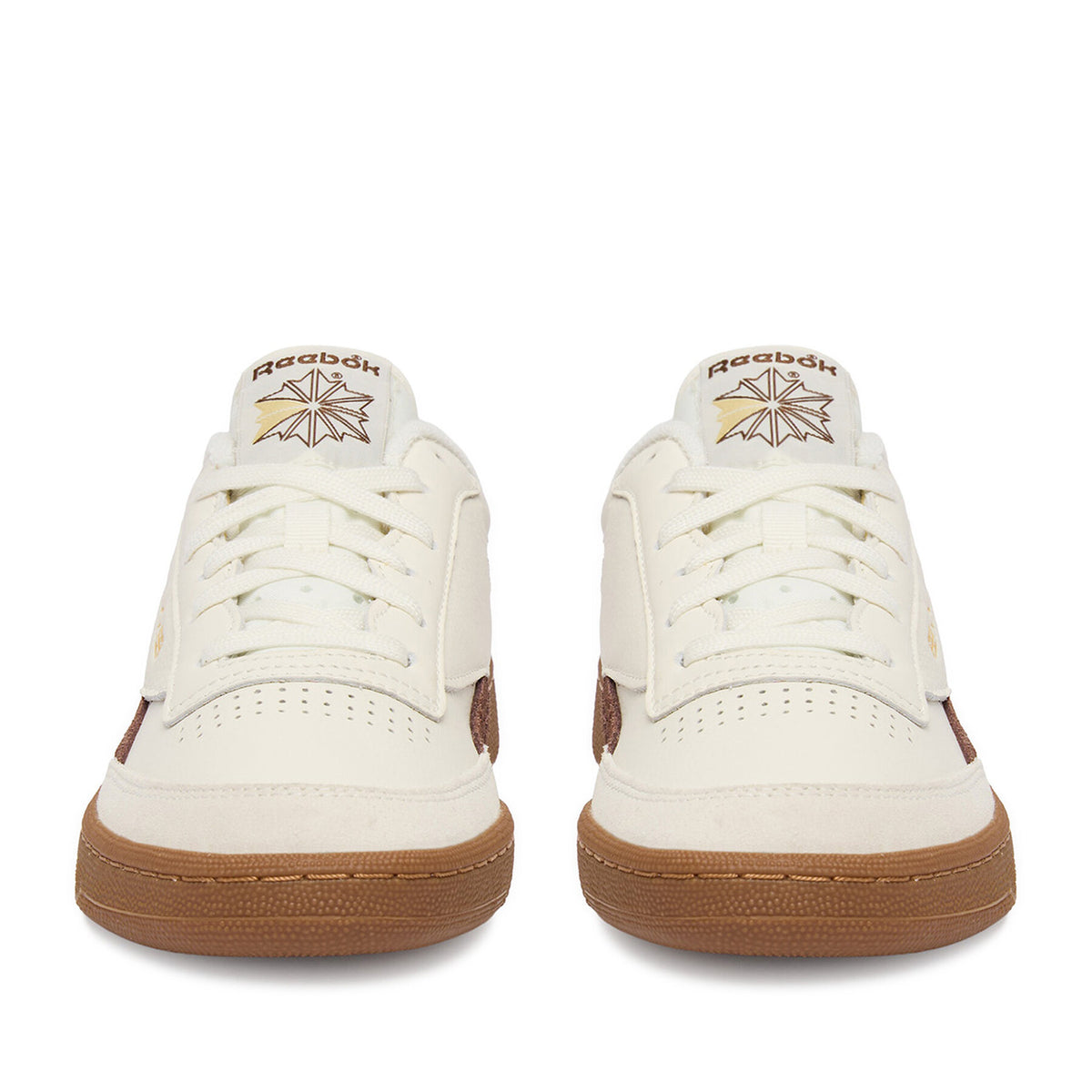 Reebok Сникърси EO-CLUB C REVENGE VINTAGE 100278993 Бял