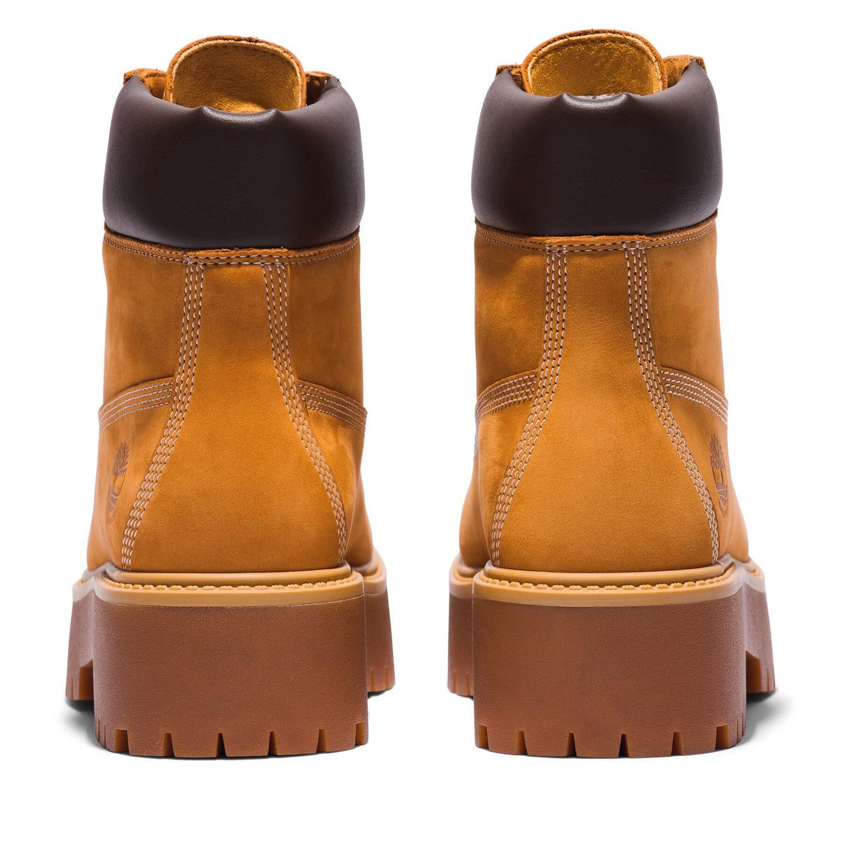 Timberland Туристически oбувки Stone Street 6In Wp TB0A5RJD2311 Кафяв