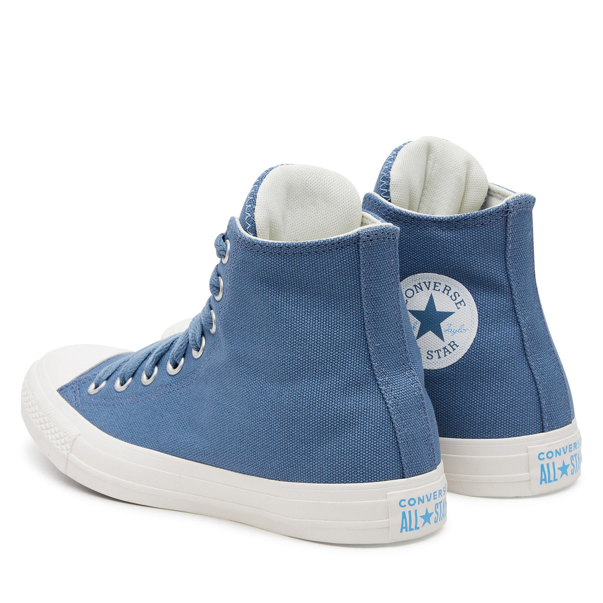 Converse Кецове Chuck Taylor All Star Heavy Canvas A12711C Тъмносин