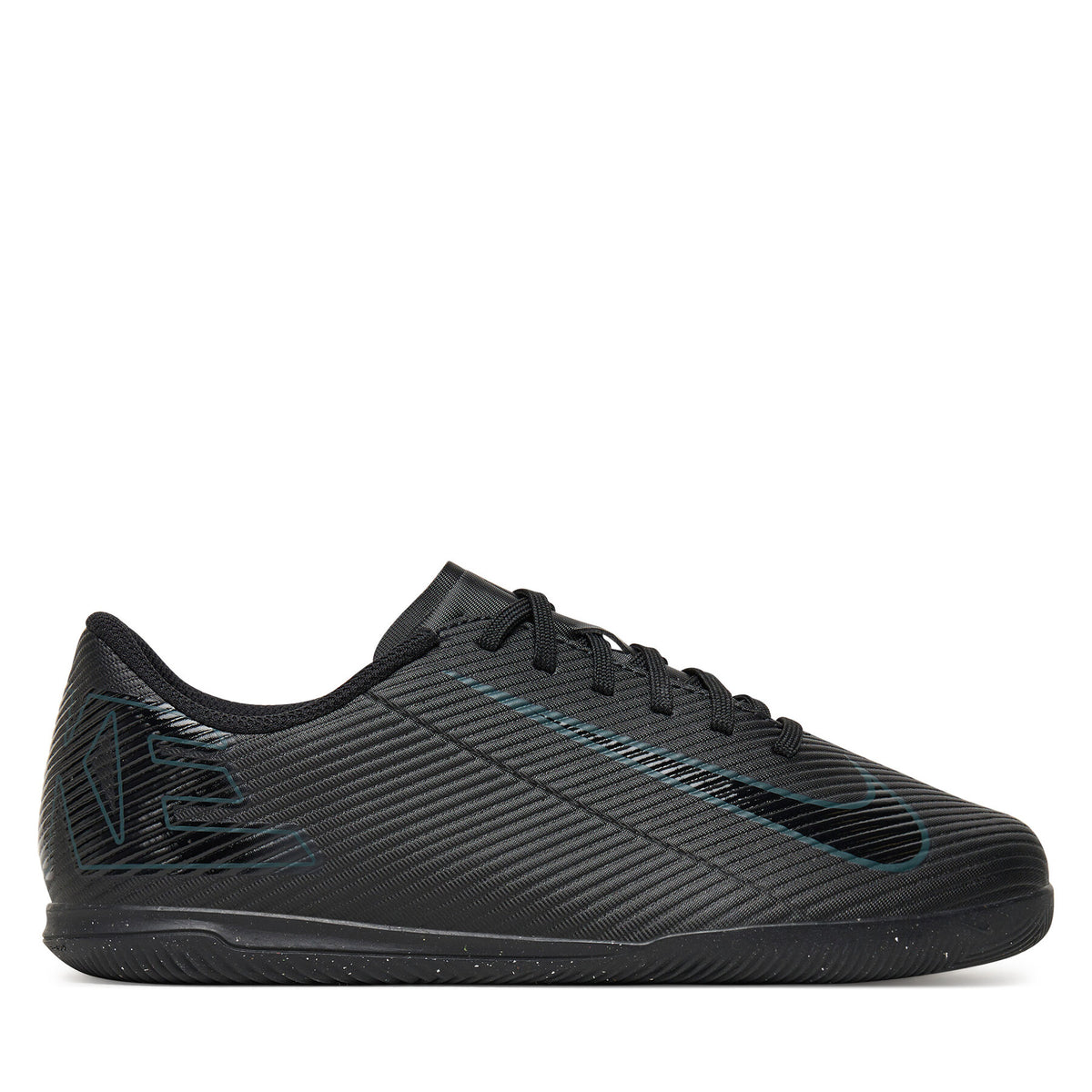 Nike Обувки за футбол Jr Vapor 16 Club Ic FQ8289 002 Черен