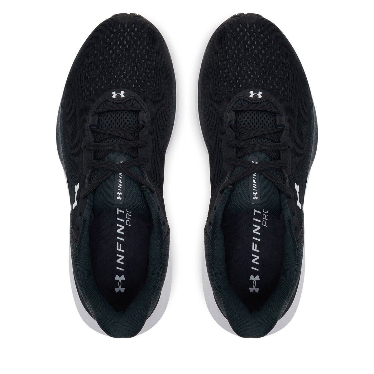 Under Armour Маратонки за бягане Ua W Infinite Pro 2 3028177 Черен