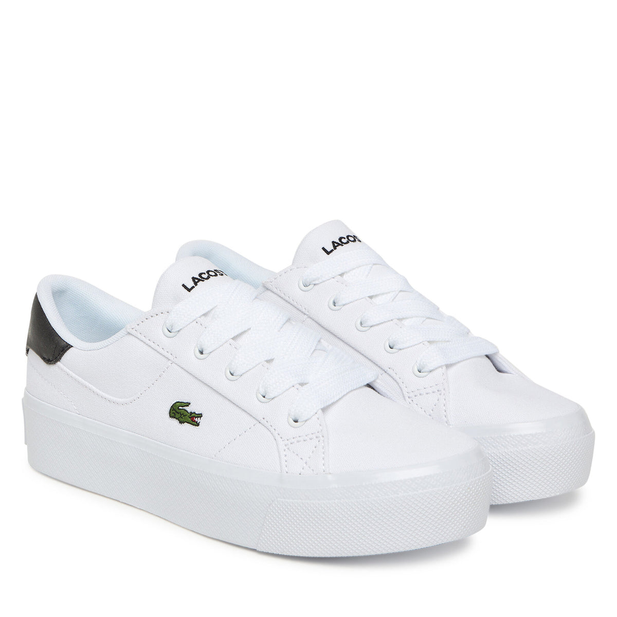 Lacoste Сникърси 750CFA0034 Бял