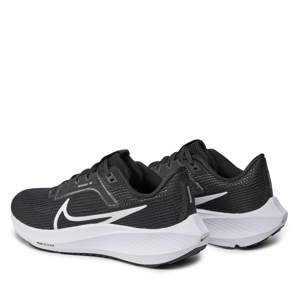 Nike Маратонки за бягане Air Zoom Pegasus 40 DV3854 001 Черен