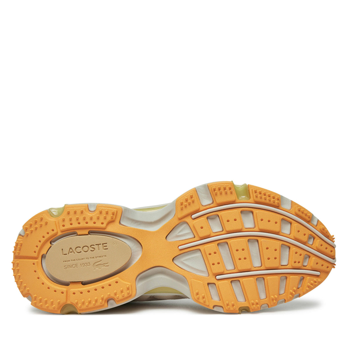 Lacoste Сникърси 7-48SMA0058 Бежов