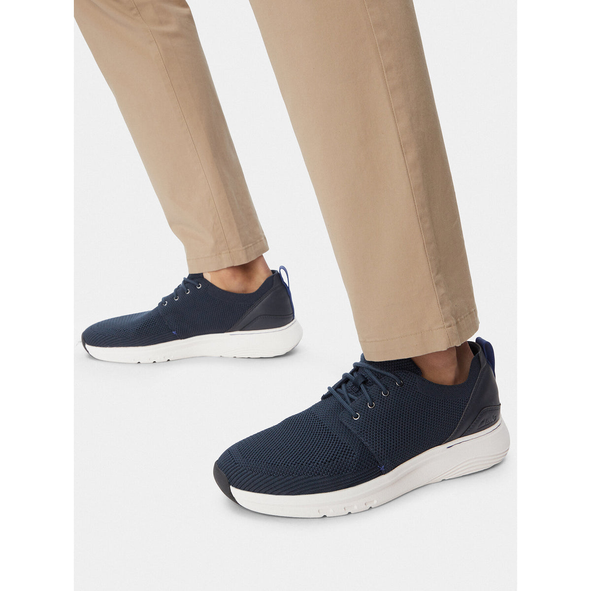 Clarks Сникърси Motion Trek MX 26181984 Тъмносин