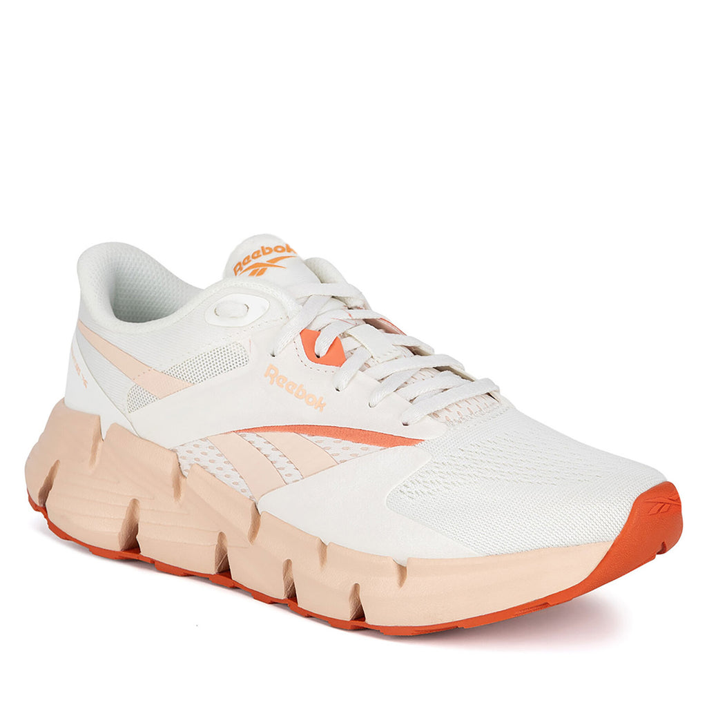 Reebok Сникърси ZIG DYNAMICA 5 100205022 Бял