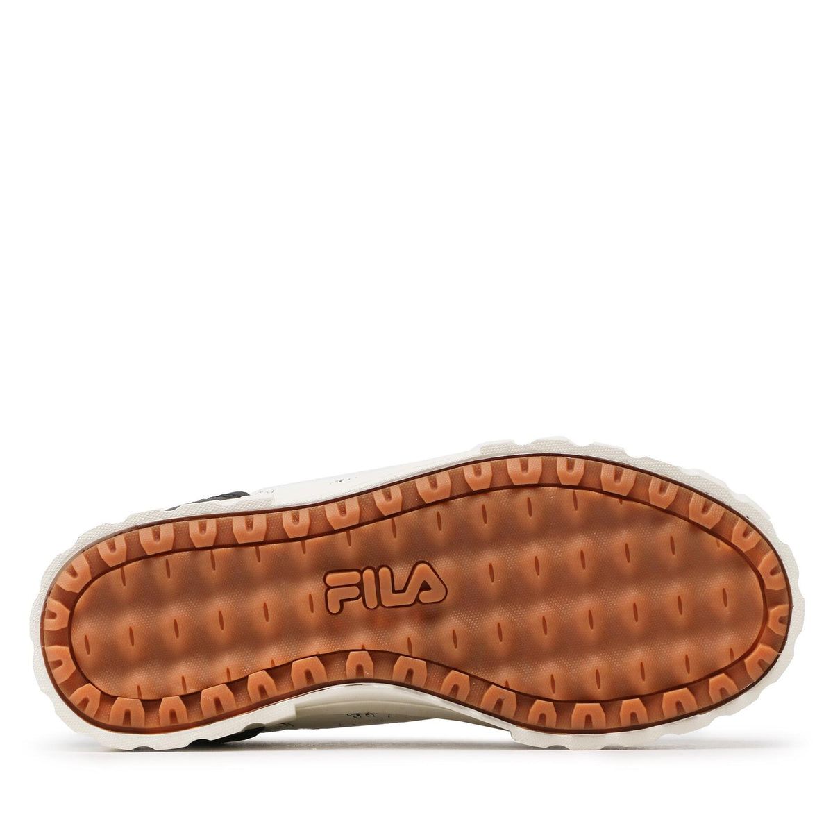 Fila Сникърси FFK0097 73009 Бял