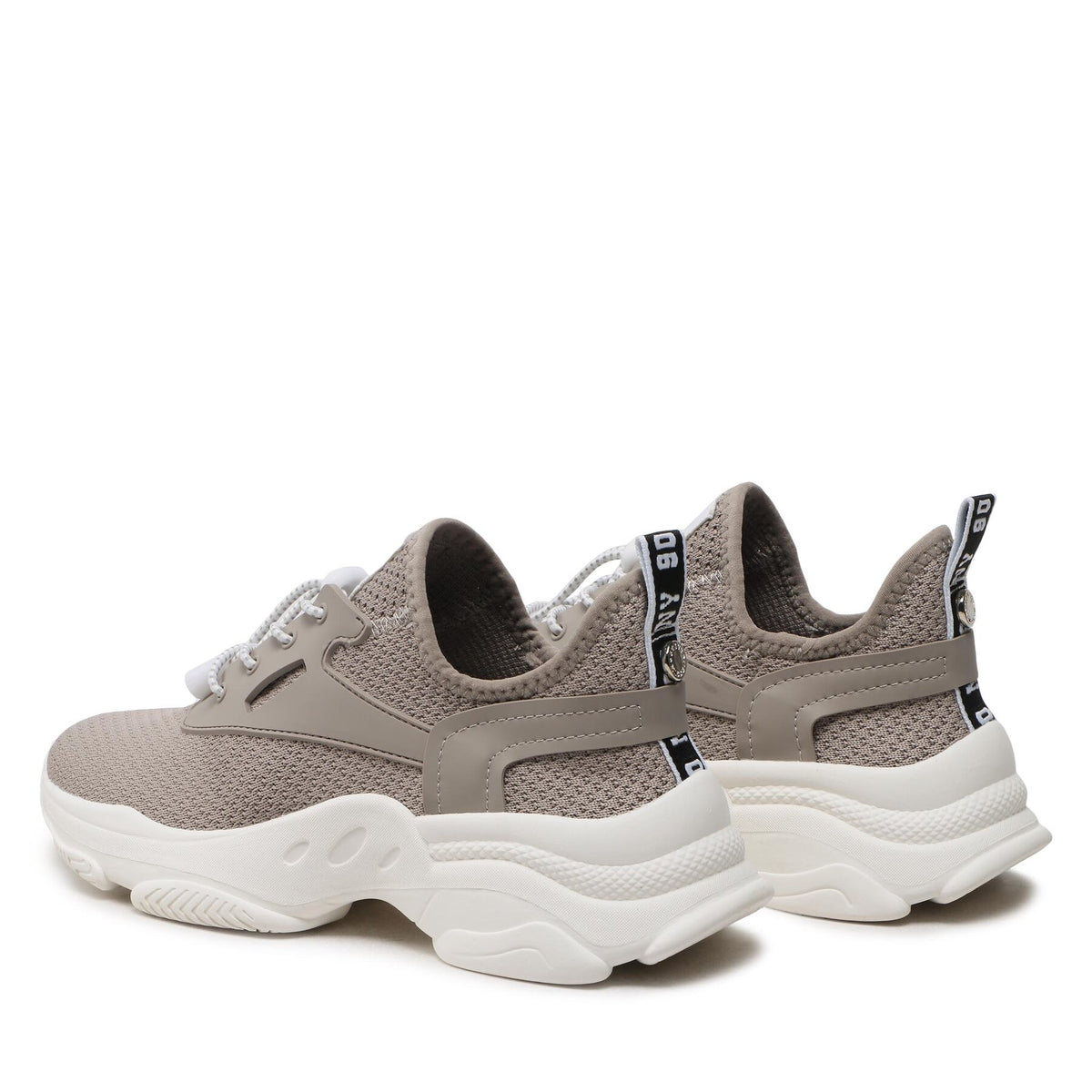Steve Madden Сникърси Match-E SM19000020-04004-482 Тъмнобежов