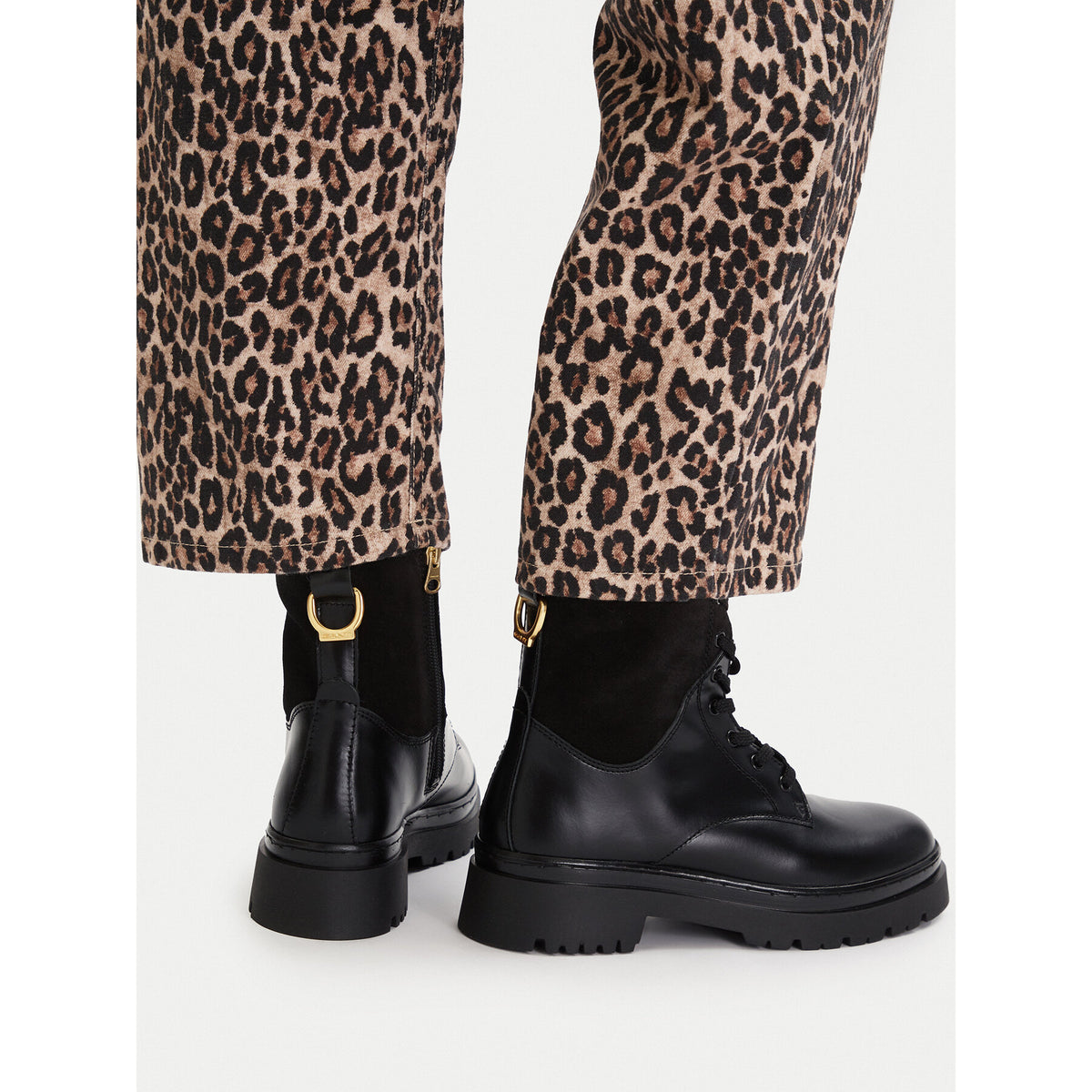 Gant Туристически oбувки 31541156 Черен