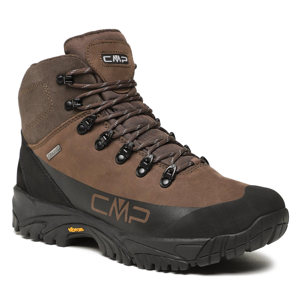 CMP Туристически Dhenieb Trekking Shoe Wp 30Q4717 Кафяв