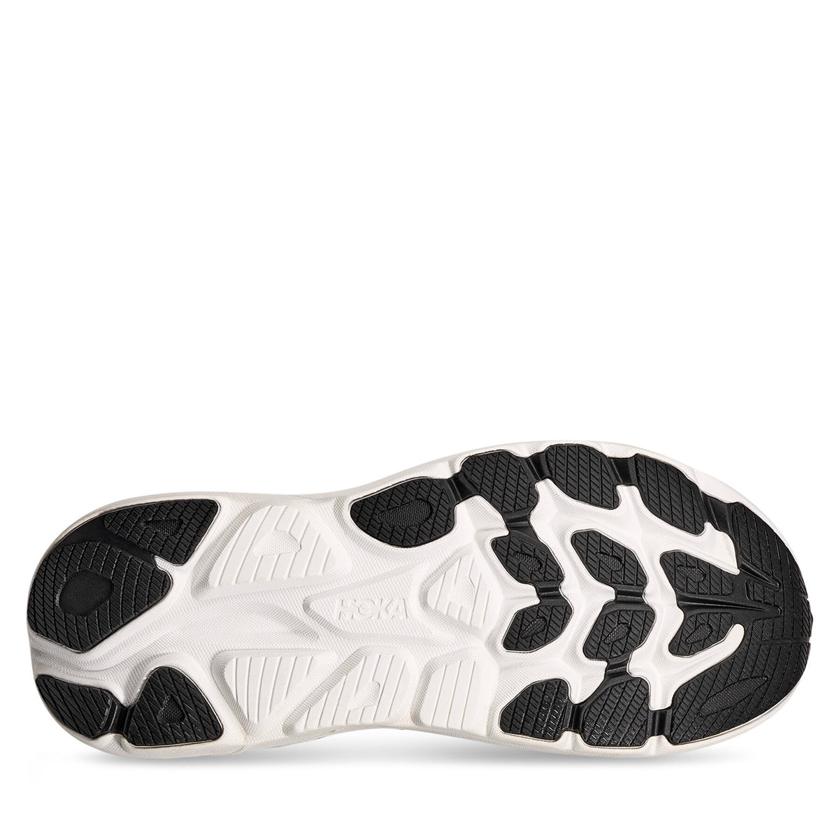 Hoka Маратонки за бягане Clifton 10 Wide 1162050 Черен
