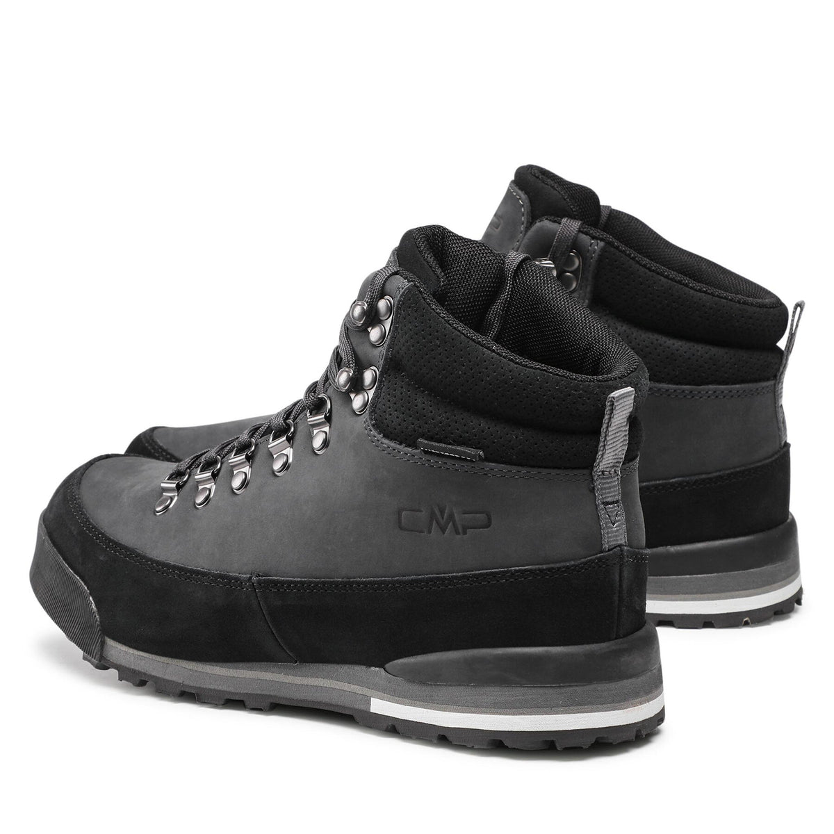 CMP Туристически Heka Wp 3Q49557 Сив