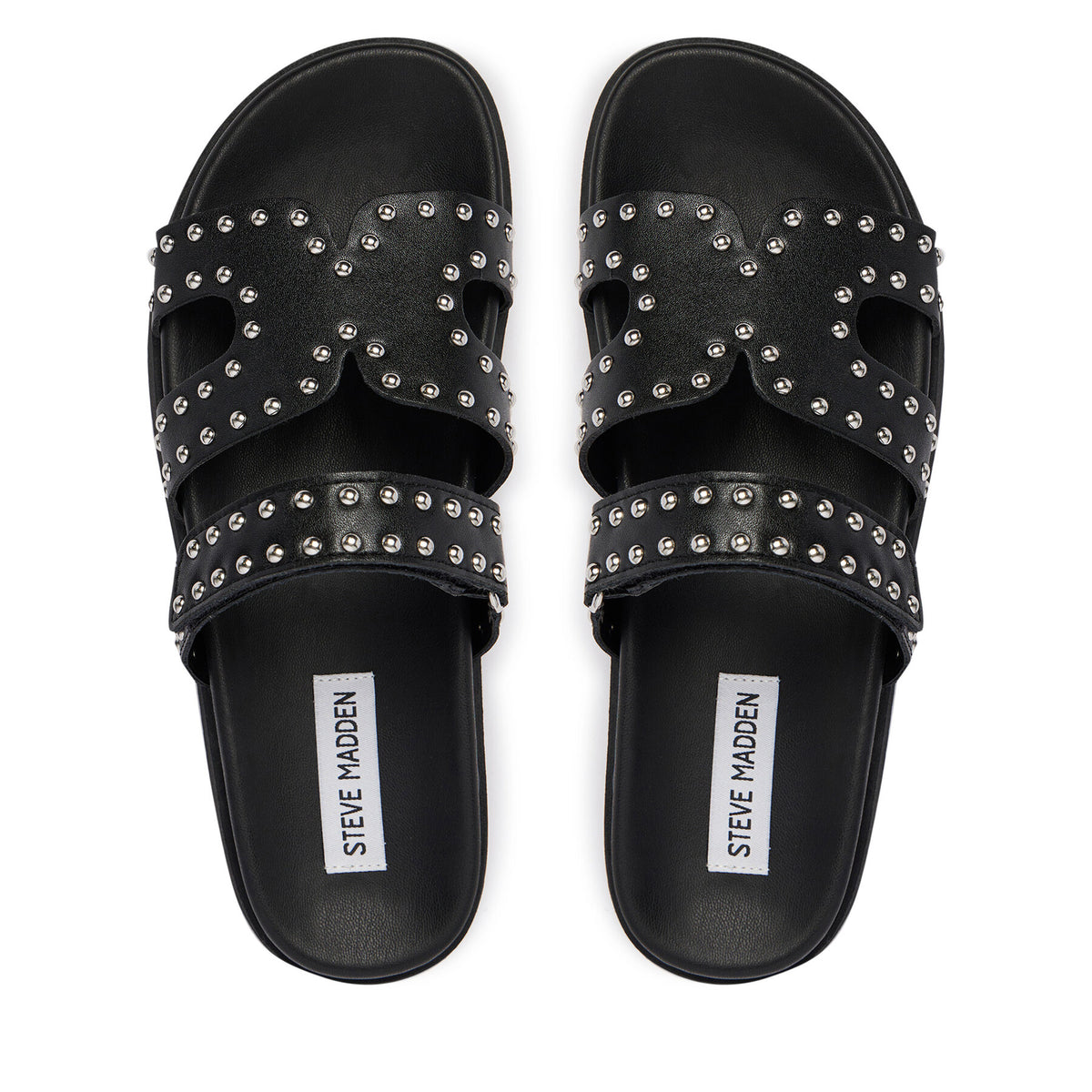 Steve Madden Чехли Missile-S 11003772 Черен