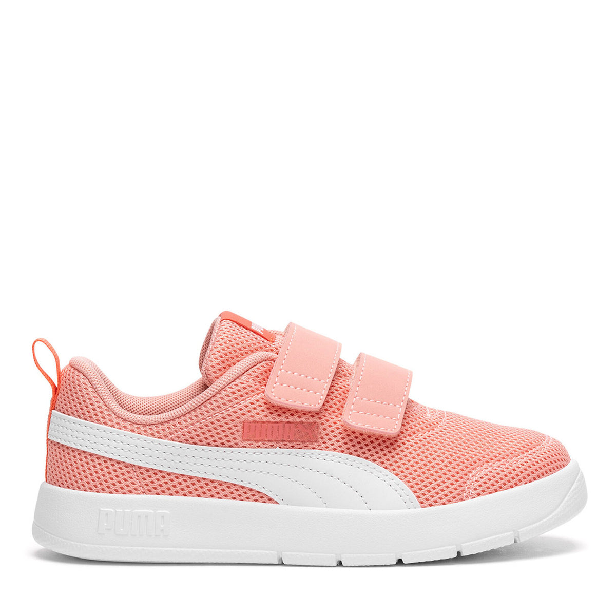 Puma Сникърси COURTFLEX V3 MESH PS 39808507 Розов