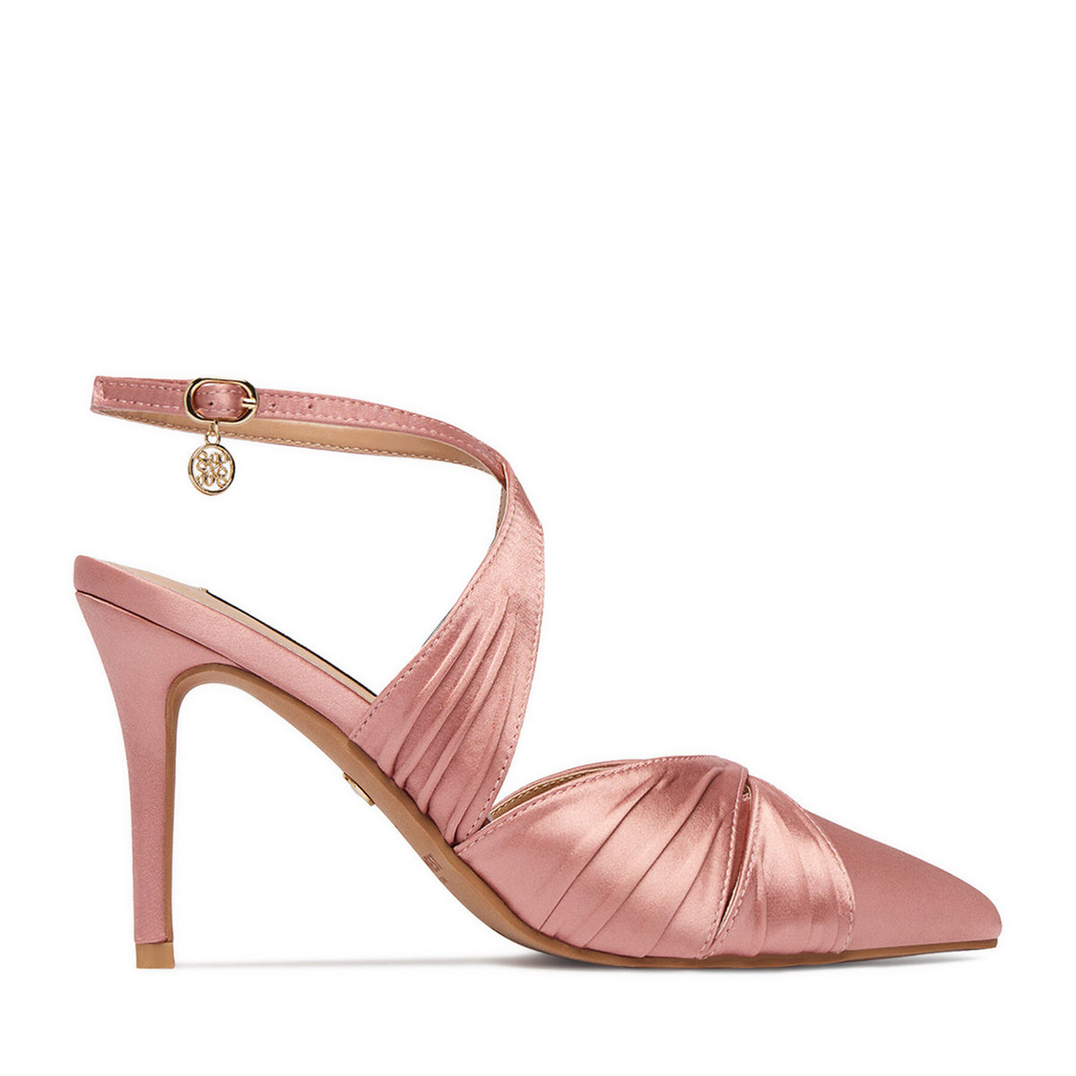 Nine West Обувки на ток CEO-259-73 02 Розов