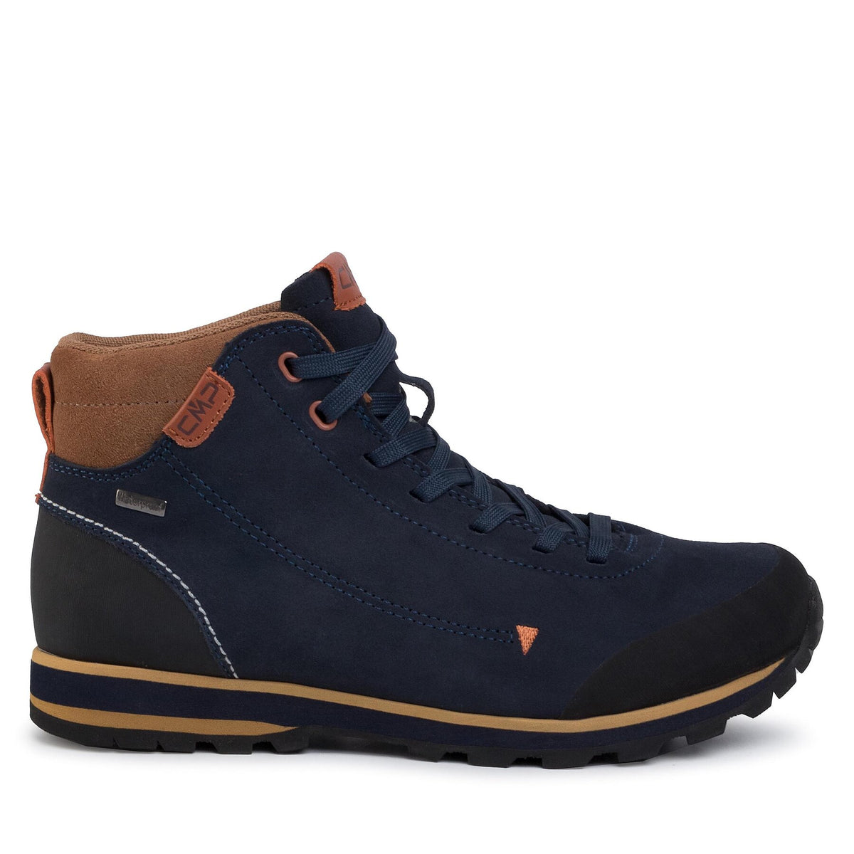 CMP Туристически Elettra Mid Hiking Shoes Wp 38Q4597 Тъмносин