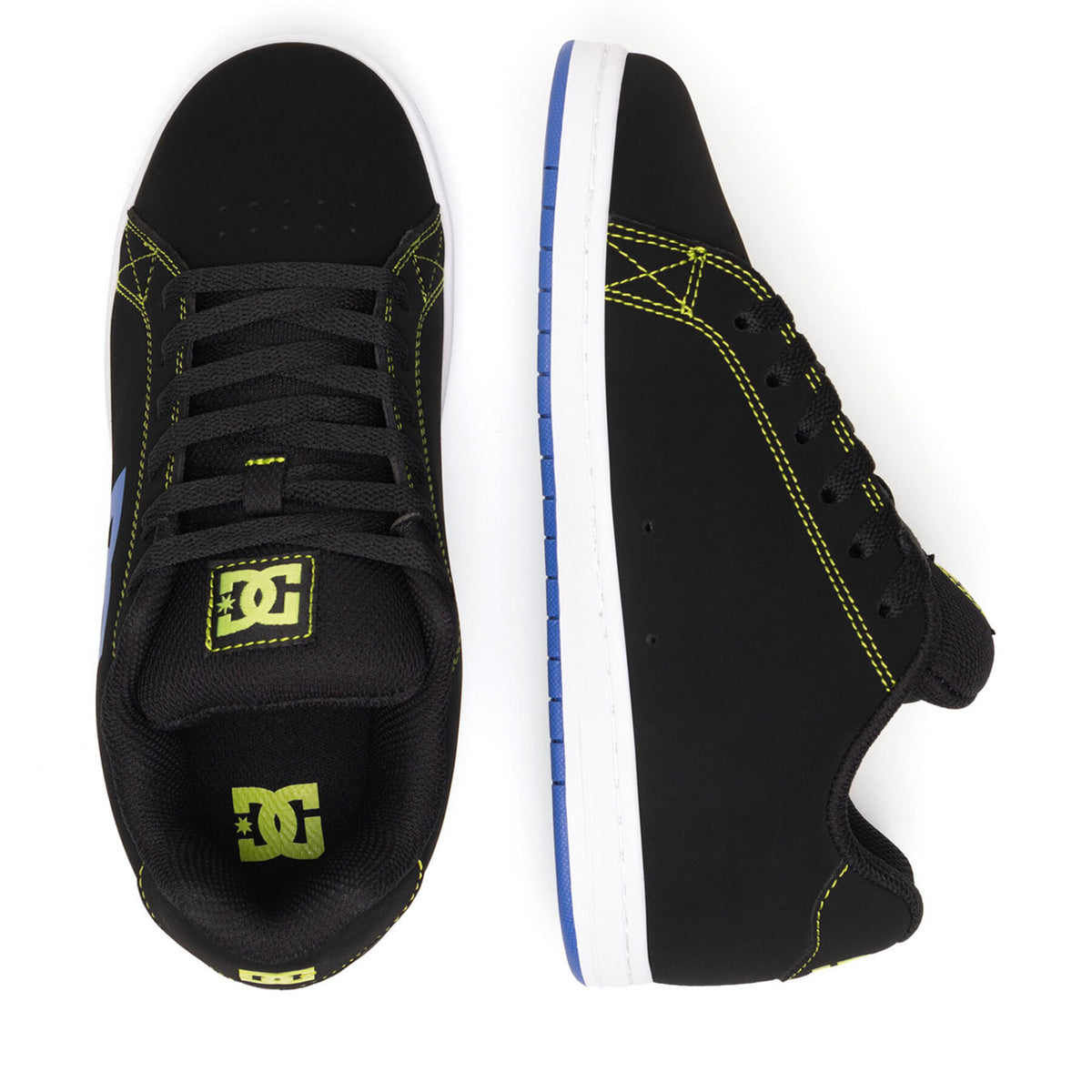 DC Shoes Сникърси GAVELER ADBS100263-xKBG Черен