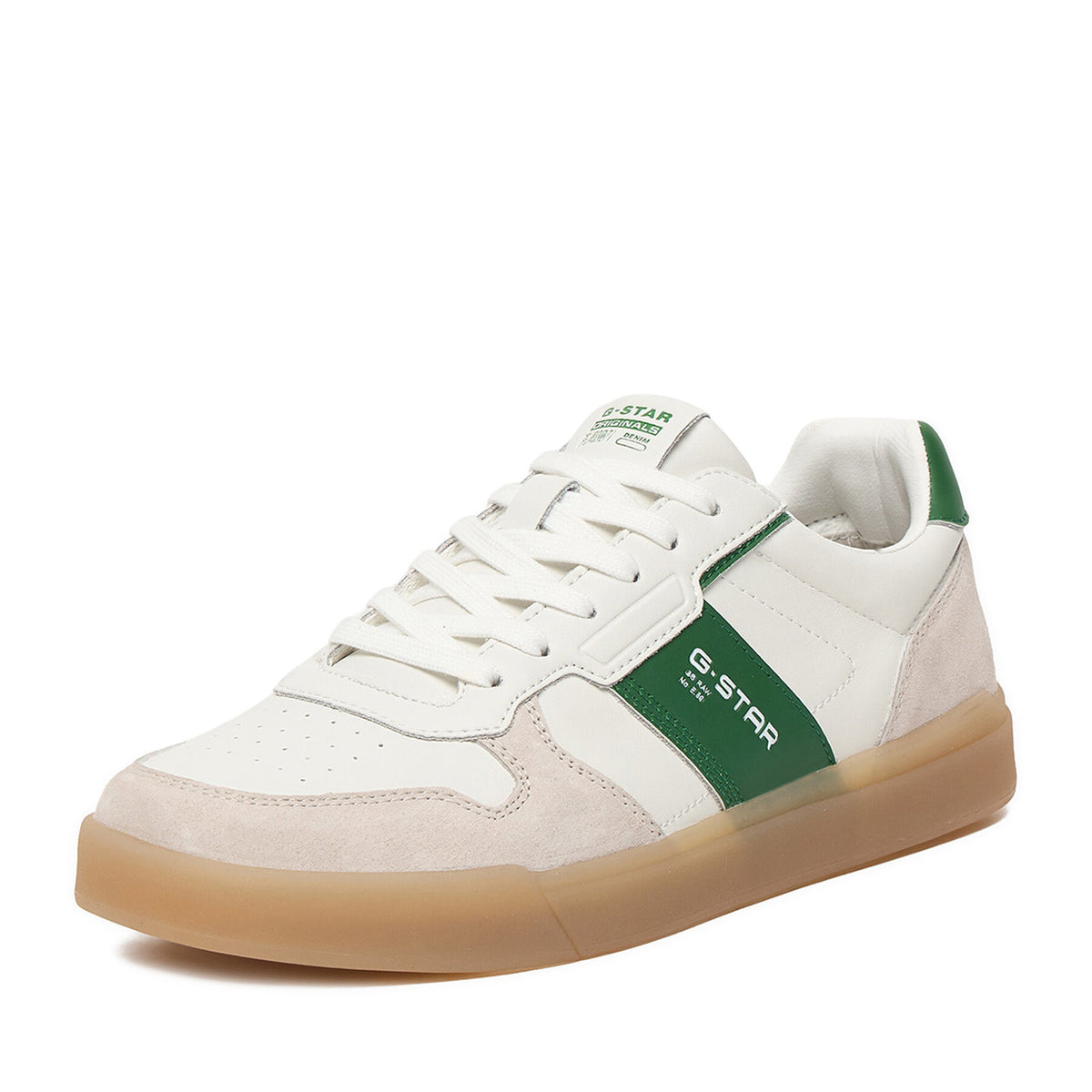 G-Star Raw Сникърси EO-SANDER-03 Бял