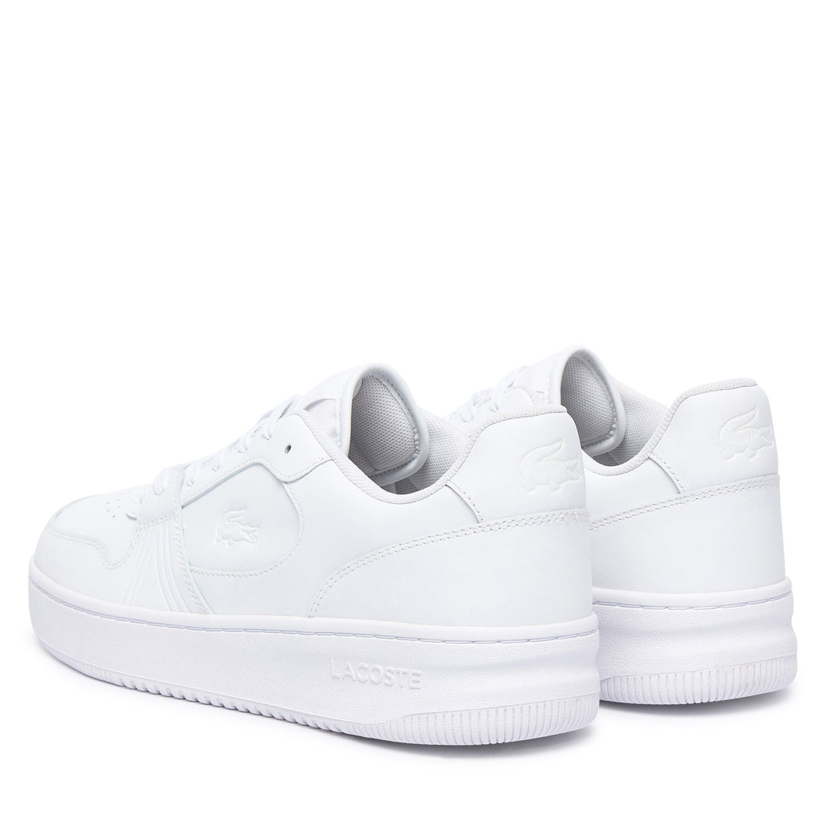 Lacoste Сникърси L001 Set 52SMA0120 Бял