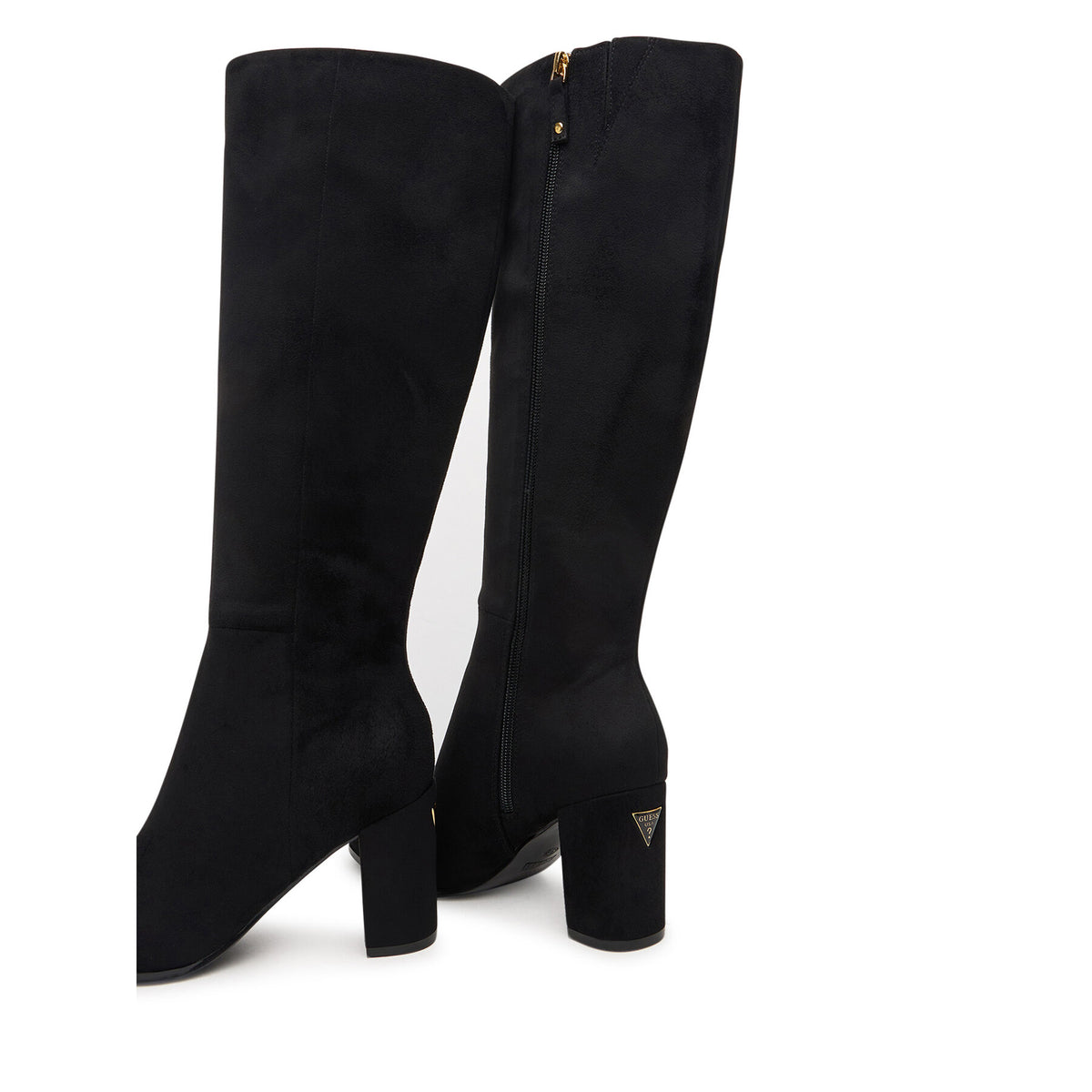 Ботуши Guess FLFBRN SUE11 Черен