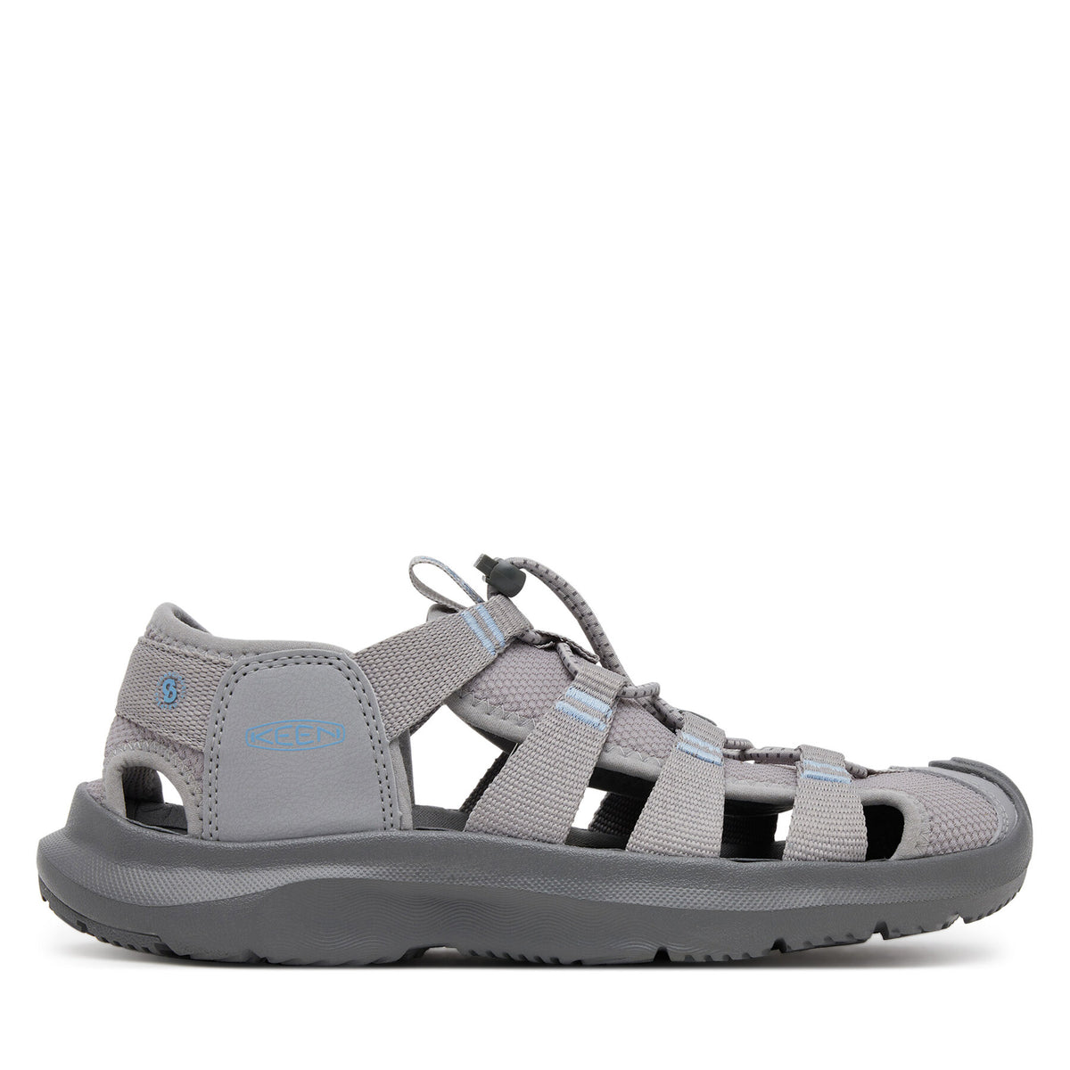 Keen Сандали Seanik H2 W 1030384 Сив