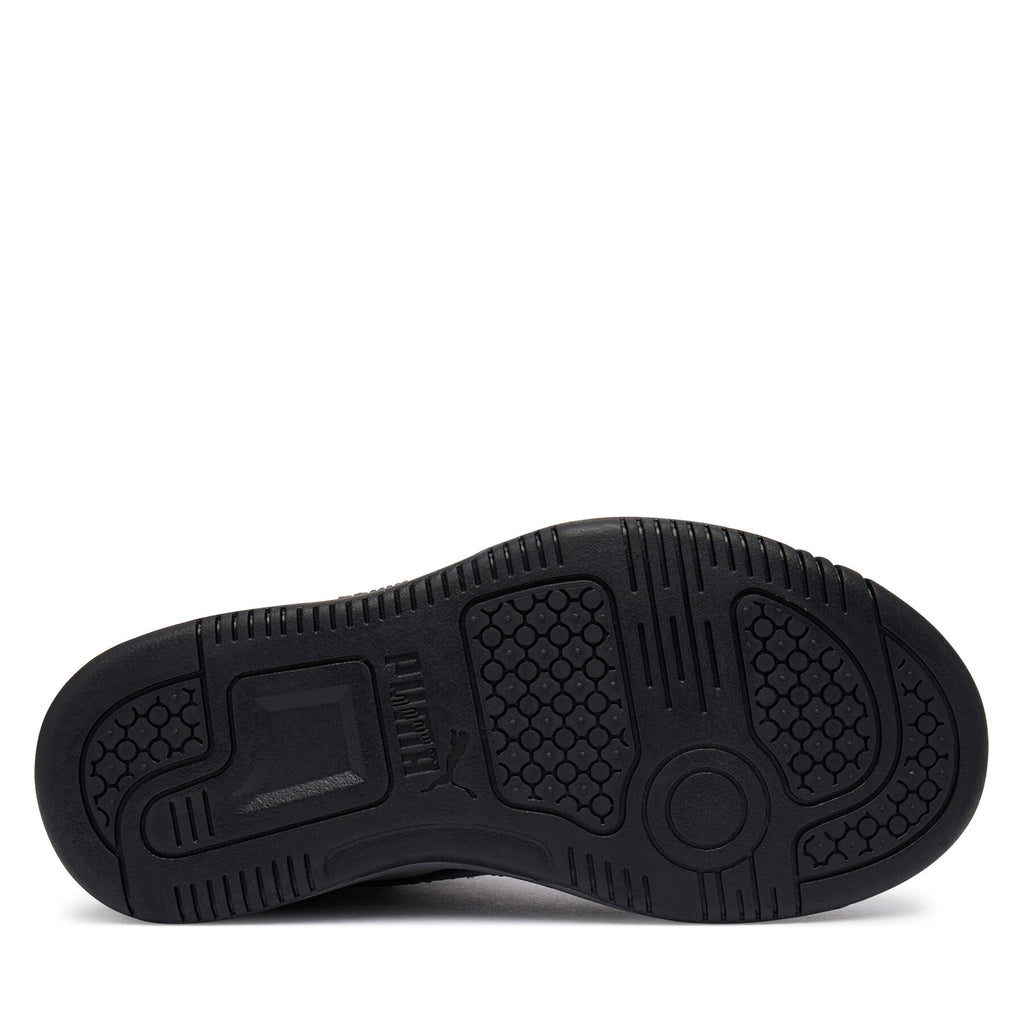 Puma Сникърси Rebound Slam Mid Cozy Ac+Ps 407729 Сив