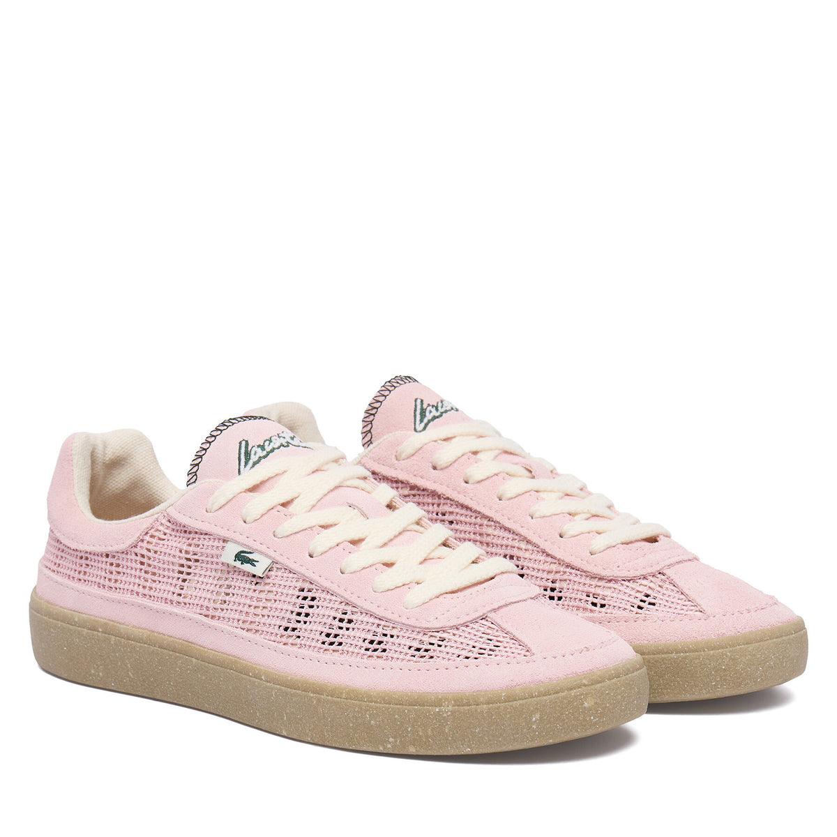 Lacoste Сникърси Baseshot Lite 51SFA0090 Светлорозов