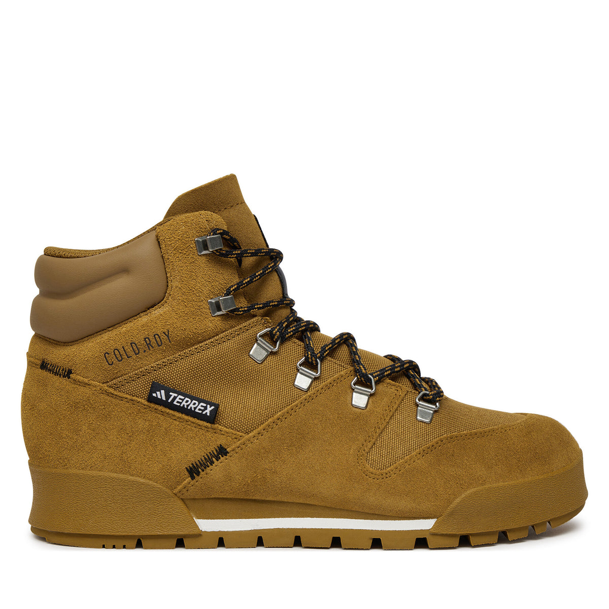 adidas Туристически Terrex Snowpitch Cold.Rdy IH3664 Кафяв