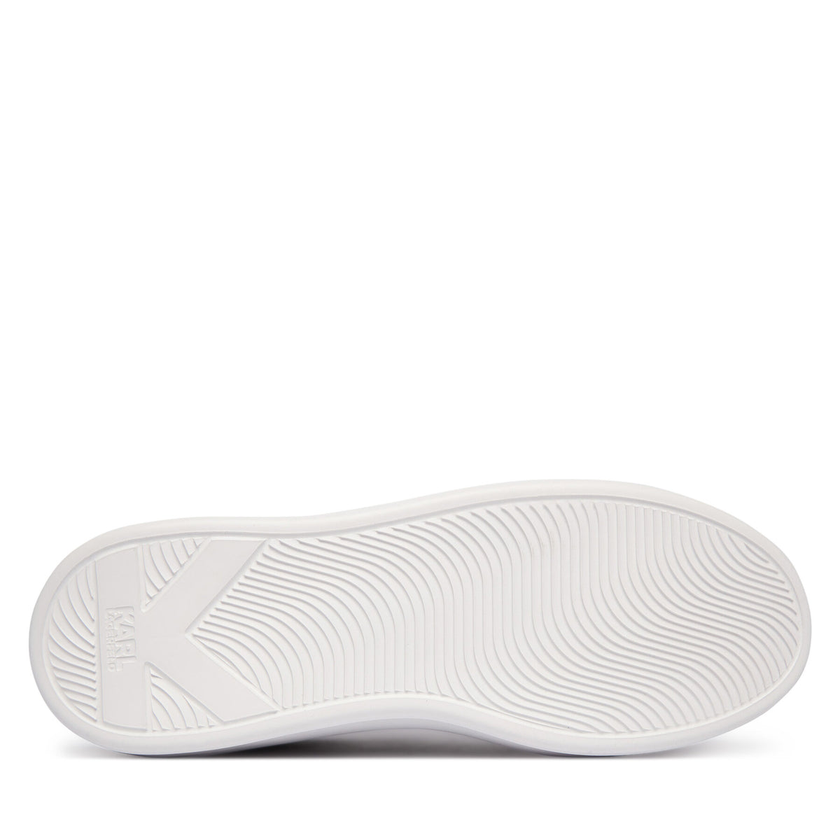 KARL LAGERFELD Сникърси Kapri KL52570N Черен