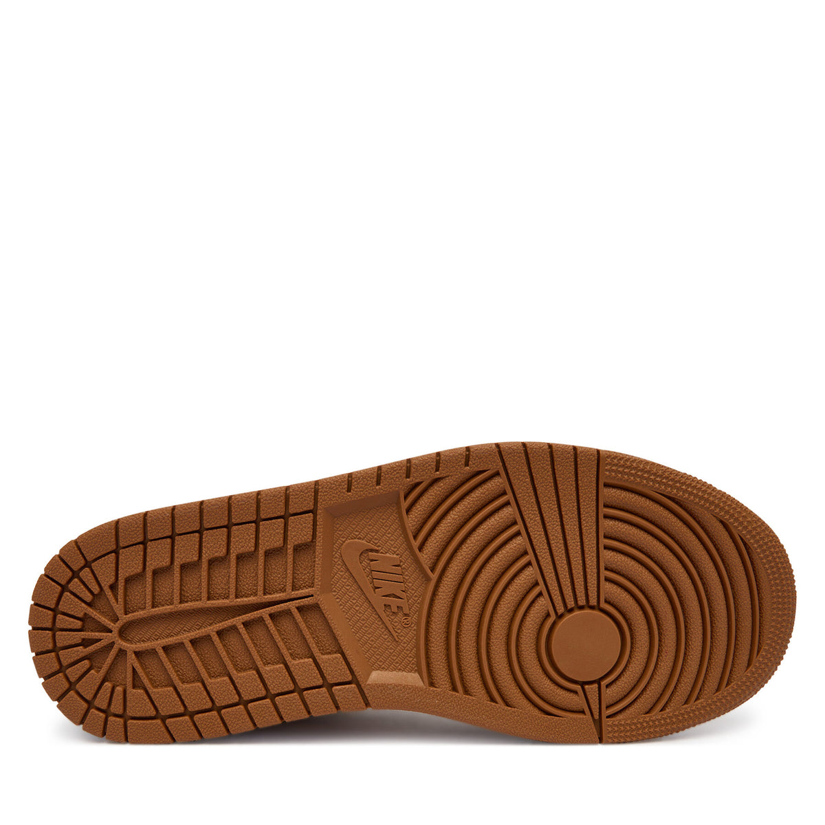 Nike Сникърси Air Jordan 1 Low Se FJ3453 200 Кафяв