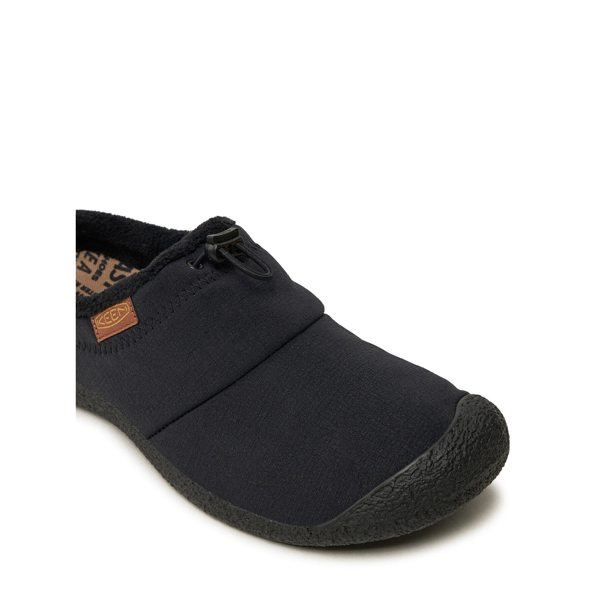 Keen Чехли Howser III Slide 1029441 Черен