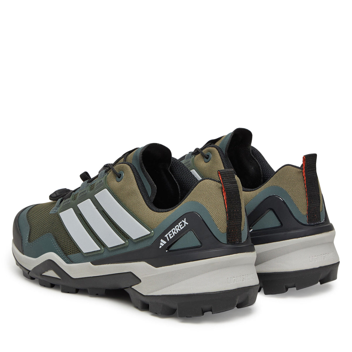 adidas Туристически Terrex Skychaser JH6386 Каки